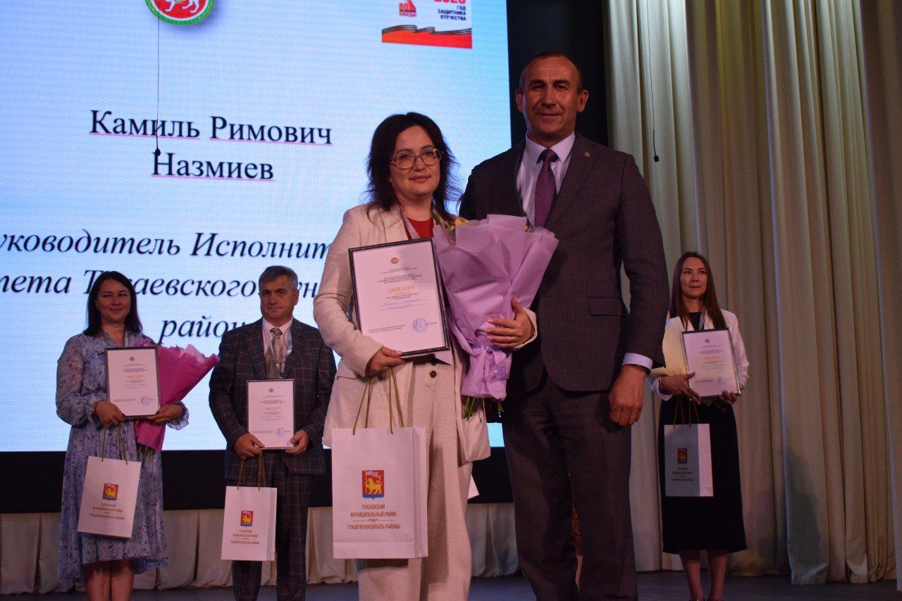 «Балигъ булмаганның иң яхшы җәмәгать тәрбиячесе - 2025» республика конкурсының зона этабы узды