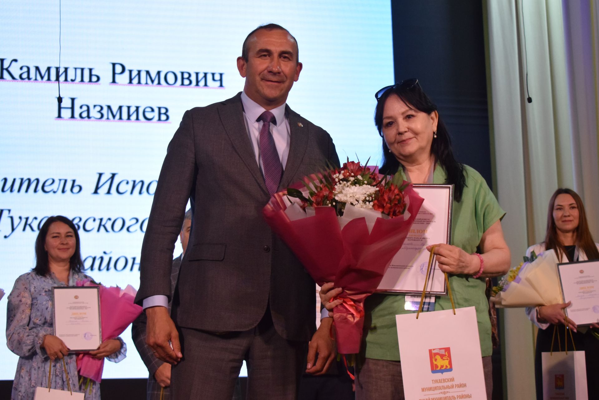 «Балигъ булмаганның иң яхшы җәмәгать тәрбиячесе - 2025» республика конкурсының зона этабы узды