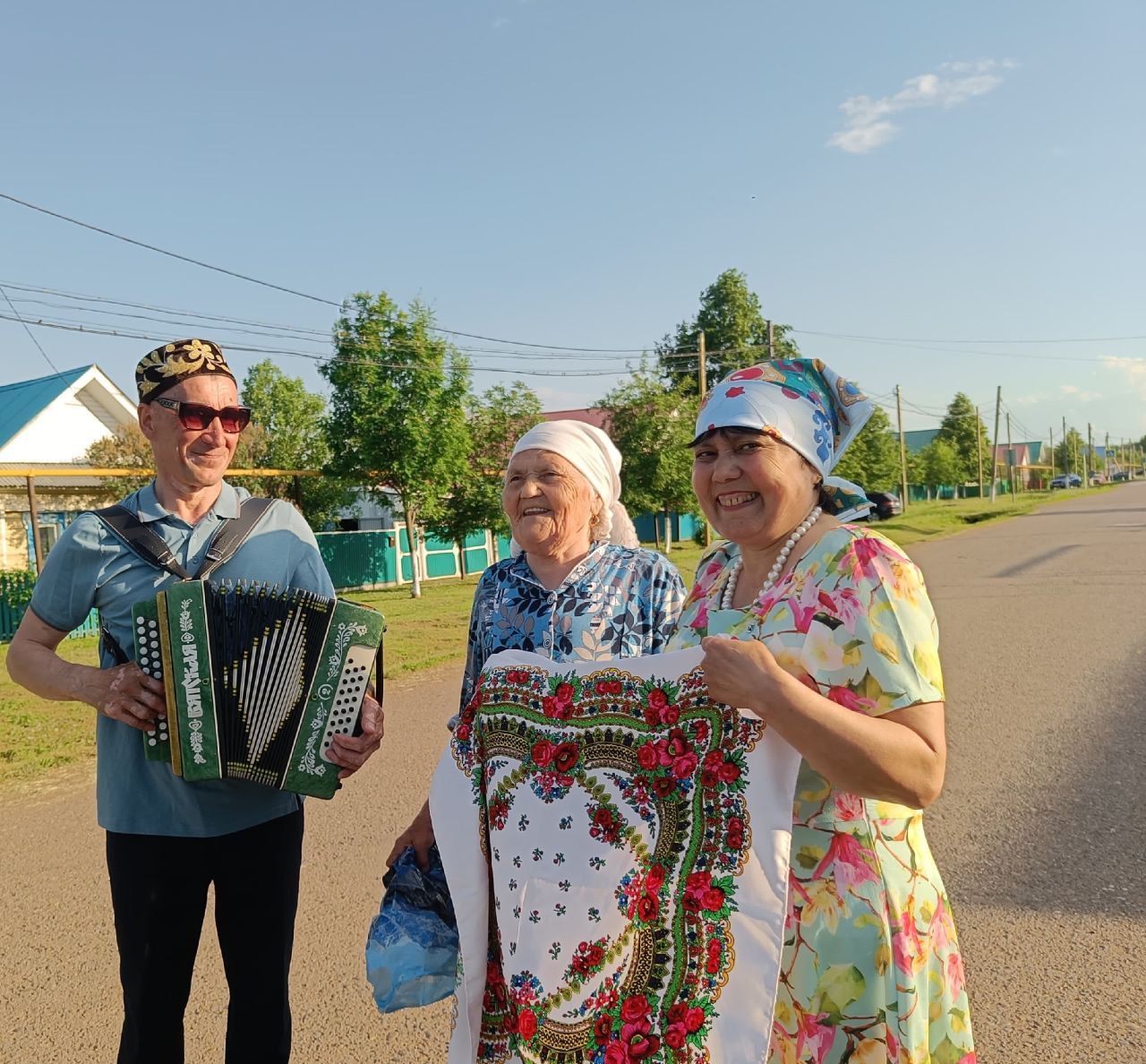 Авыллар күп гасырлык традицияләрне саклап, Сабантуйга ничек әзерләнәләр?