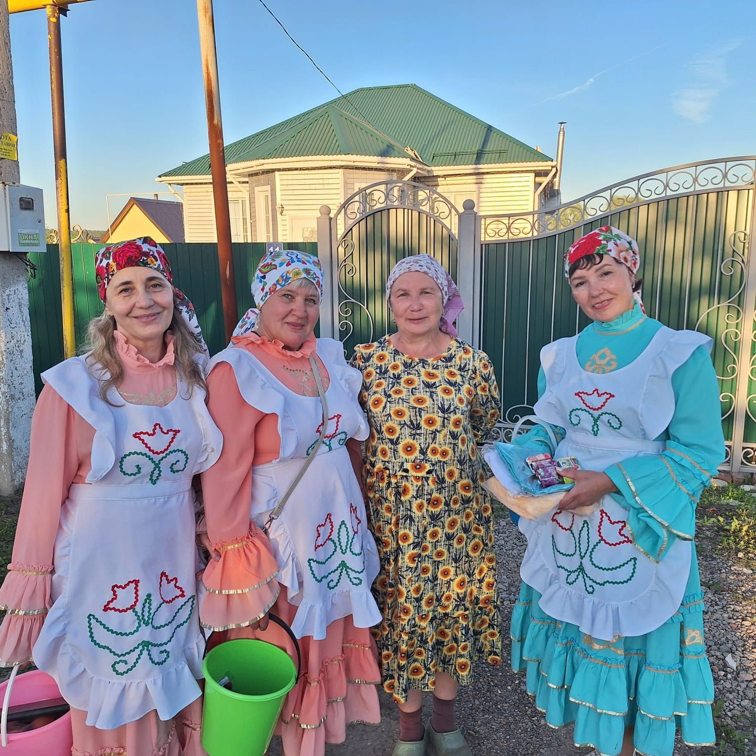 Авыллар күп гасырлык традицияләрне саклап, Сабантуйга ничек әзерләнәләр?
