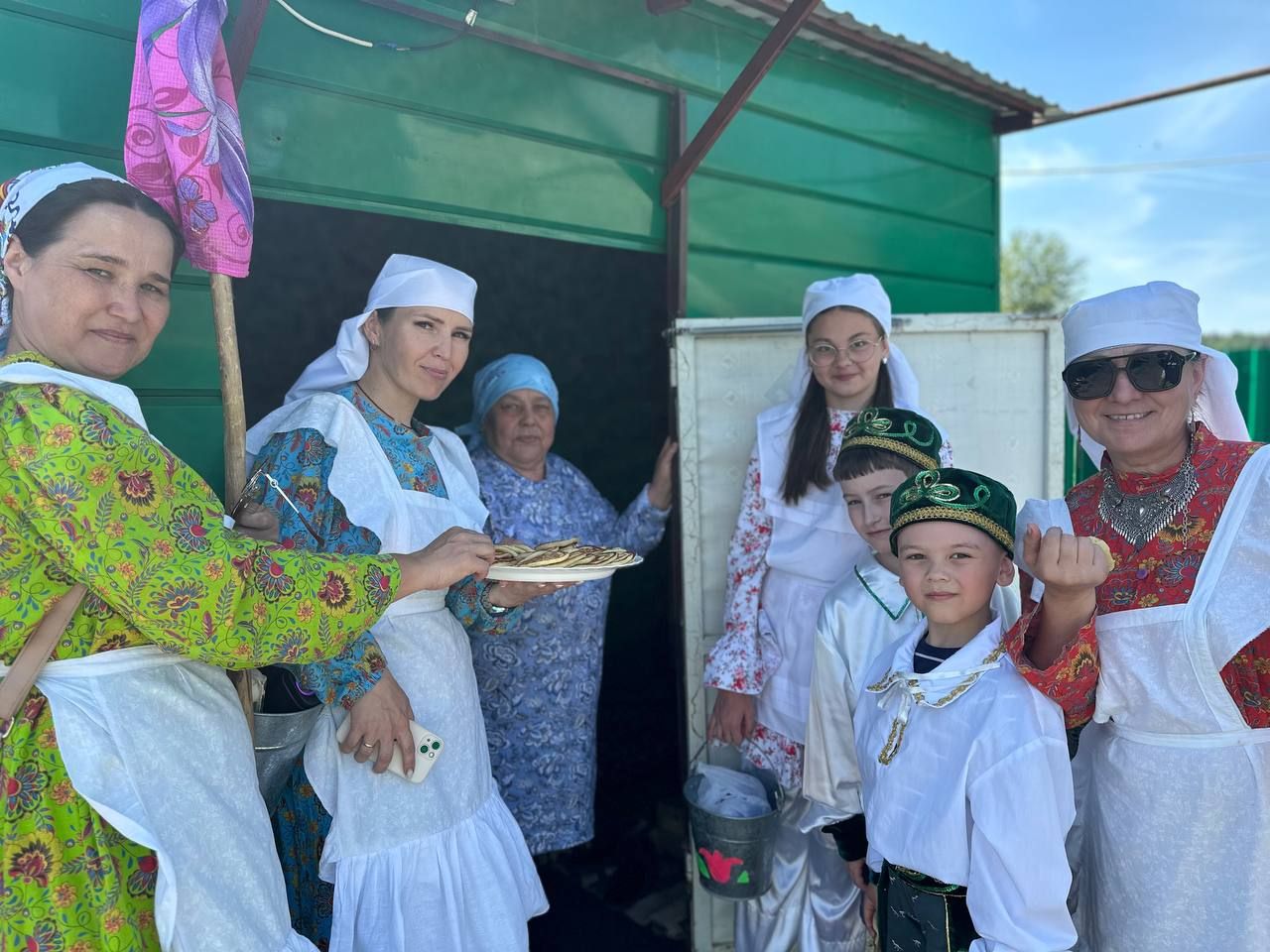 Авыллар күп гасырлык традицияләрне саклап, Сабантуйга ничек әзерләнәләр?