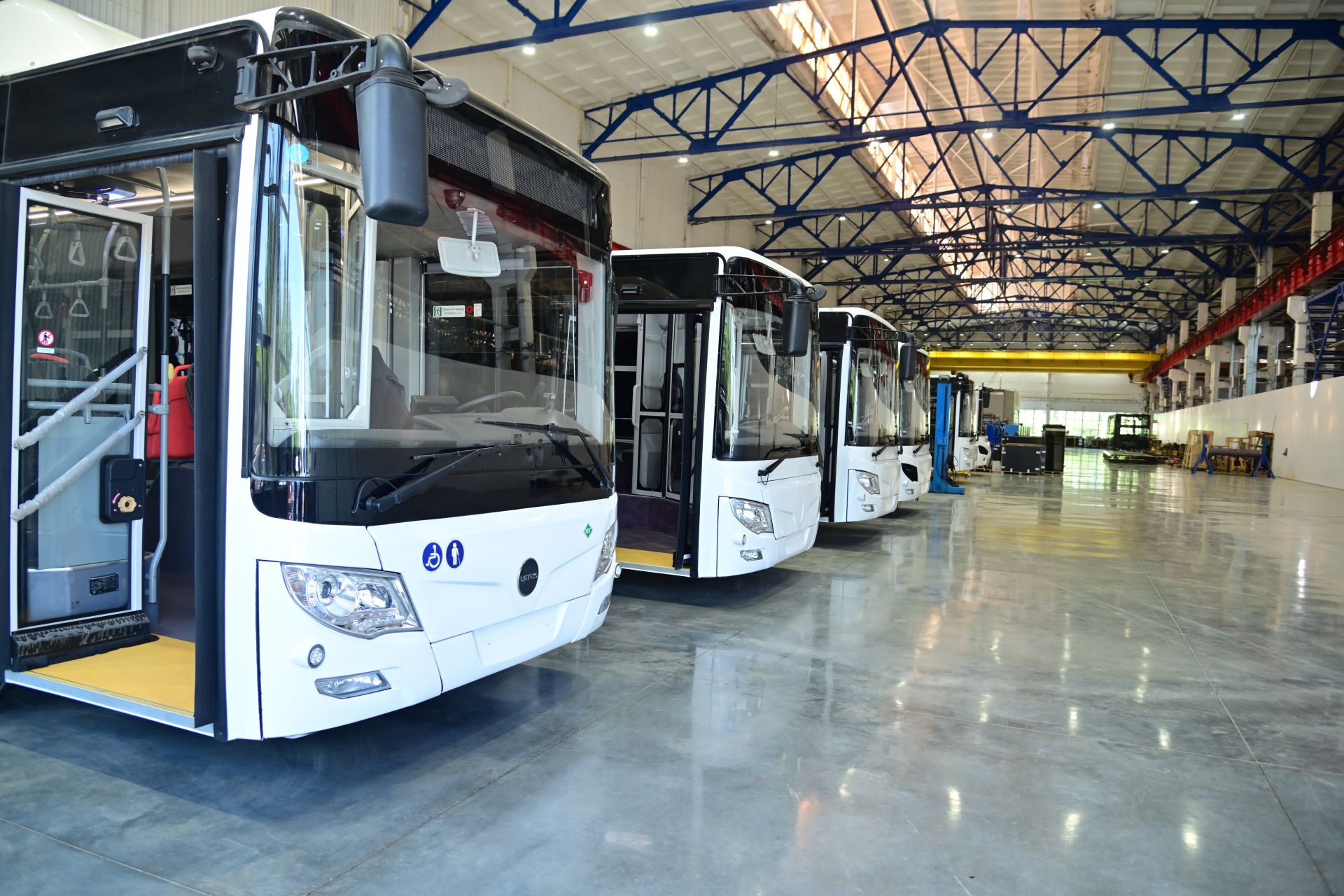 Рөстәм Миңнеханов Тукай районында «Эзтабар» савыктыру лагеренда булды