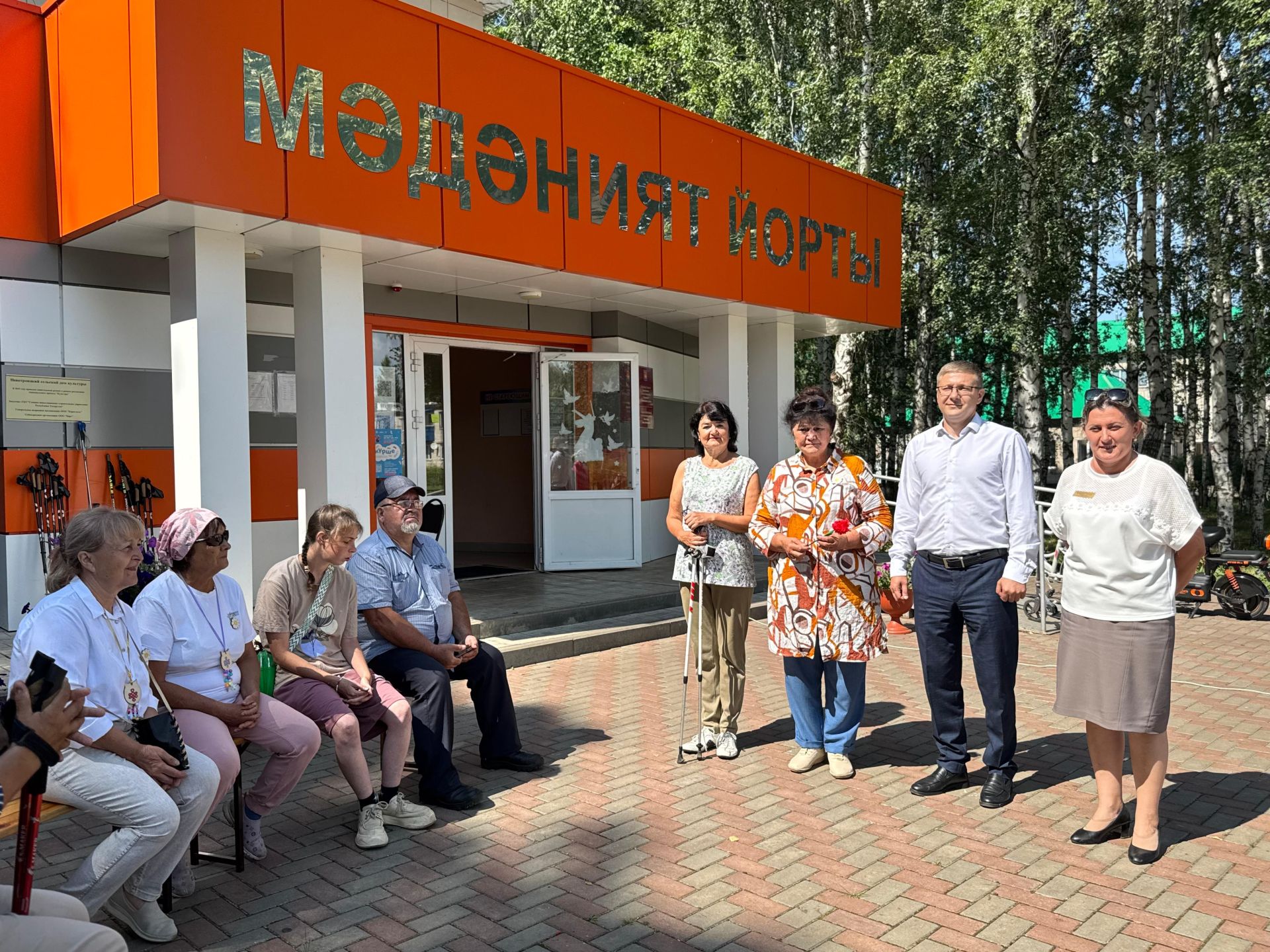 Лето в Татарстане