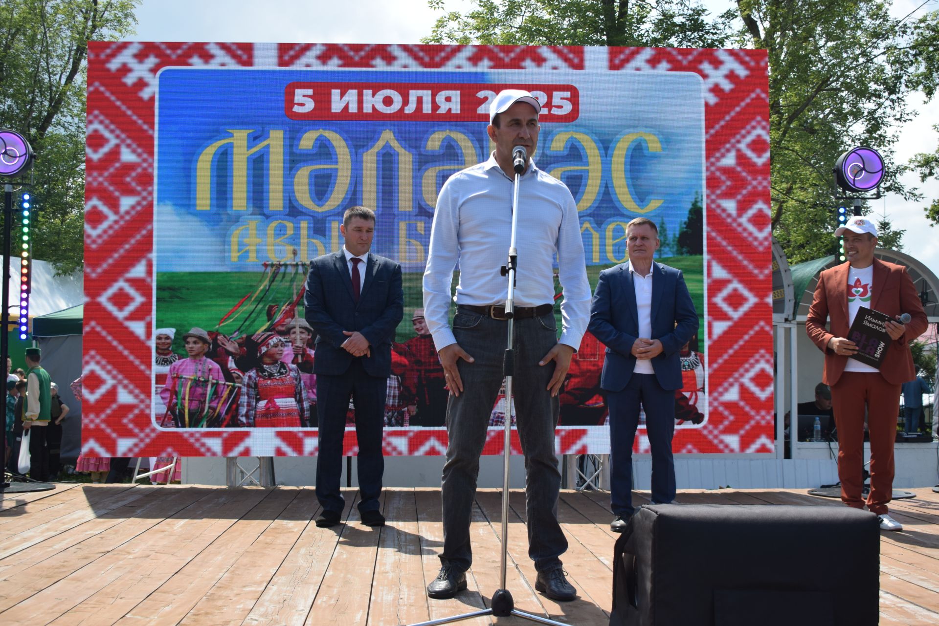 Мәләкәстә «Авыл көне» бәйрәме шәп үтте!