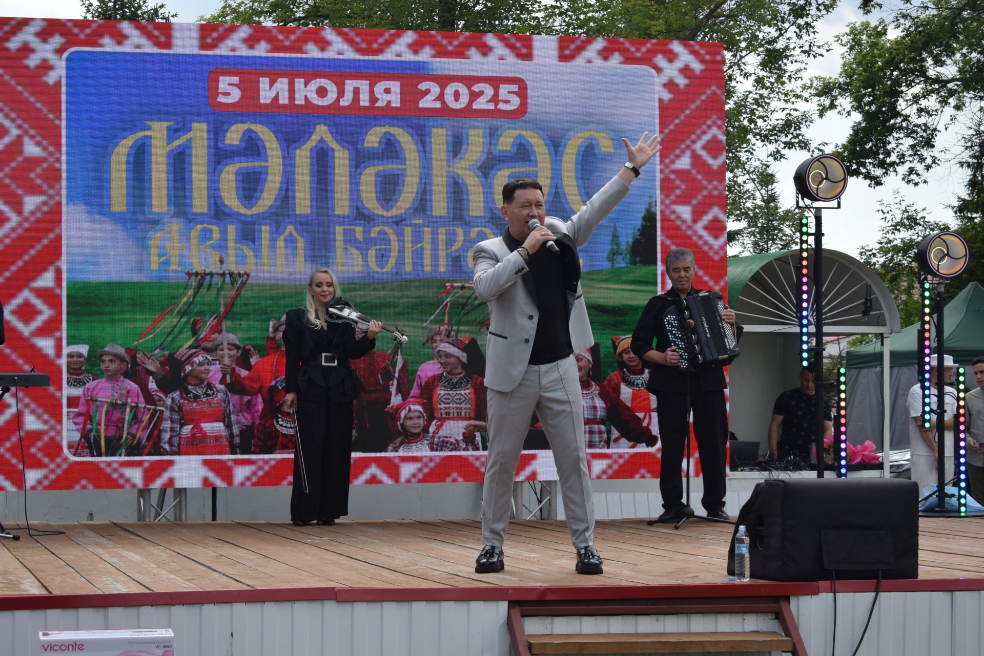 Мәләкәстә «Авыл көне» бәйрәме шәп үтте!