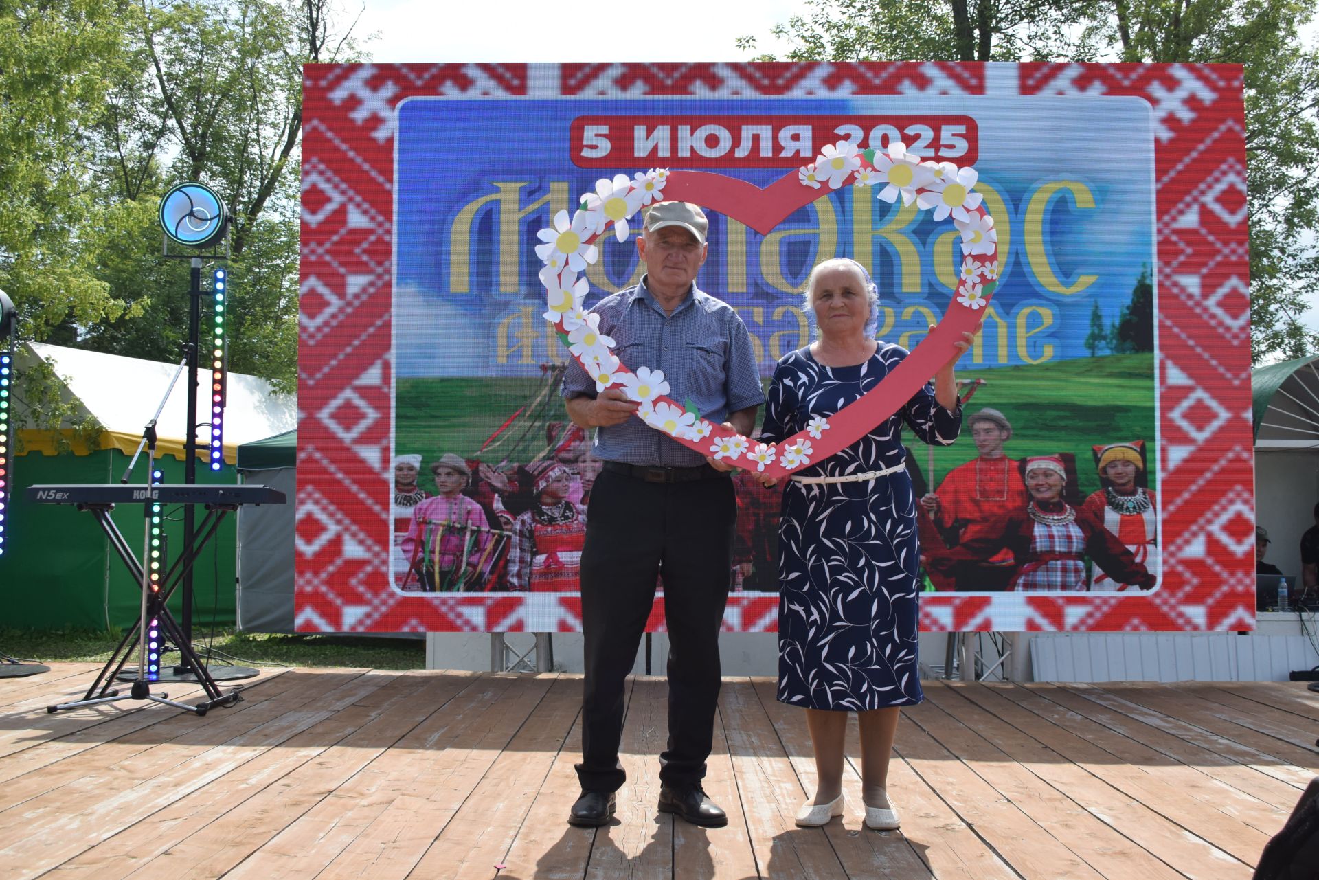 Мәләкәстә «Авыл көне» бәйрәме шәп үтте!