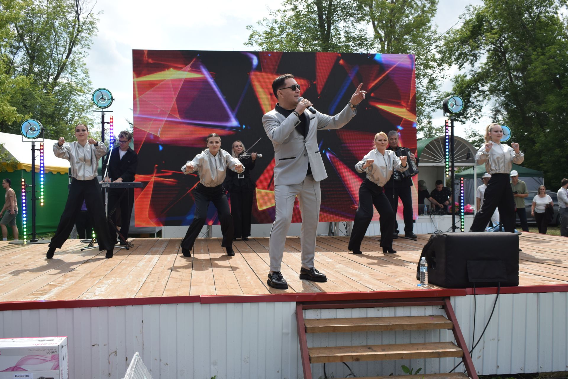 Мәләкәстә «Авыл көне» бәйрәме шәп үтте!