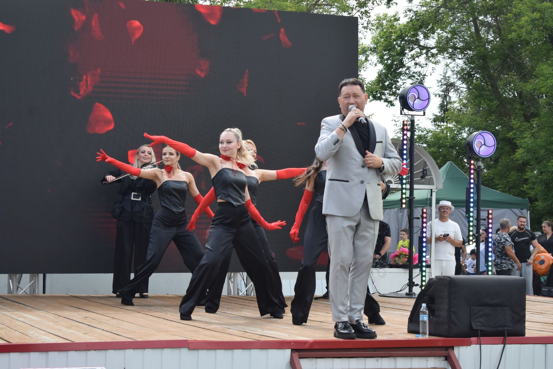 Мәләкәстә «Авыл көне» бәйрәме шәп үтте!