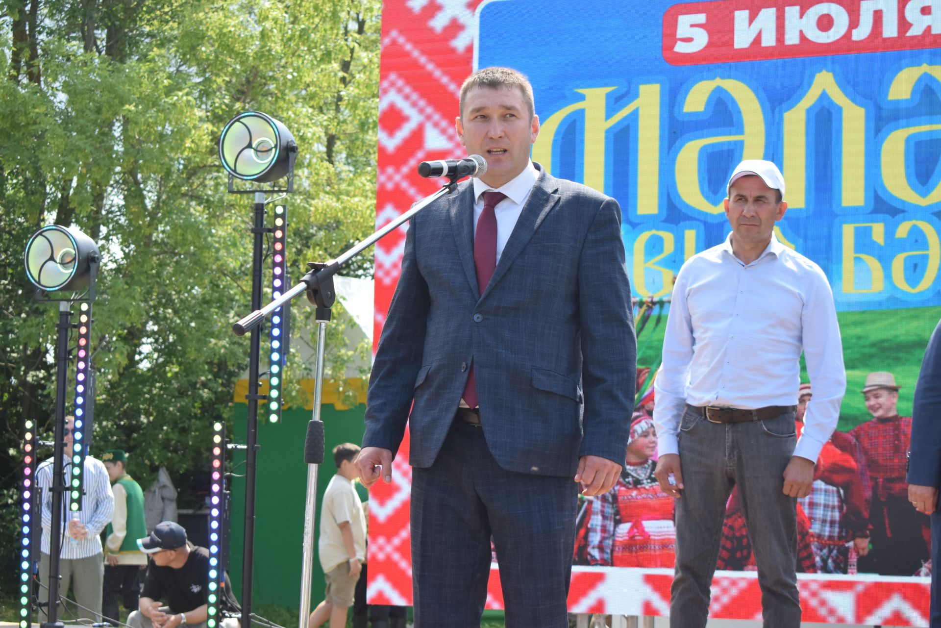 Мәләкәстә «Авыл көне» бәйрәме шәп үтте!