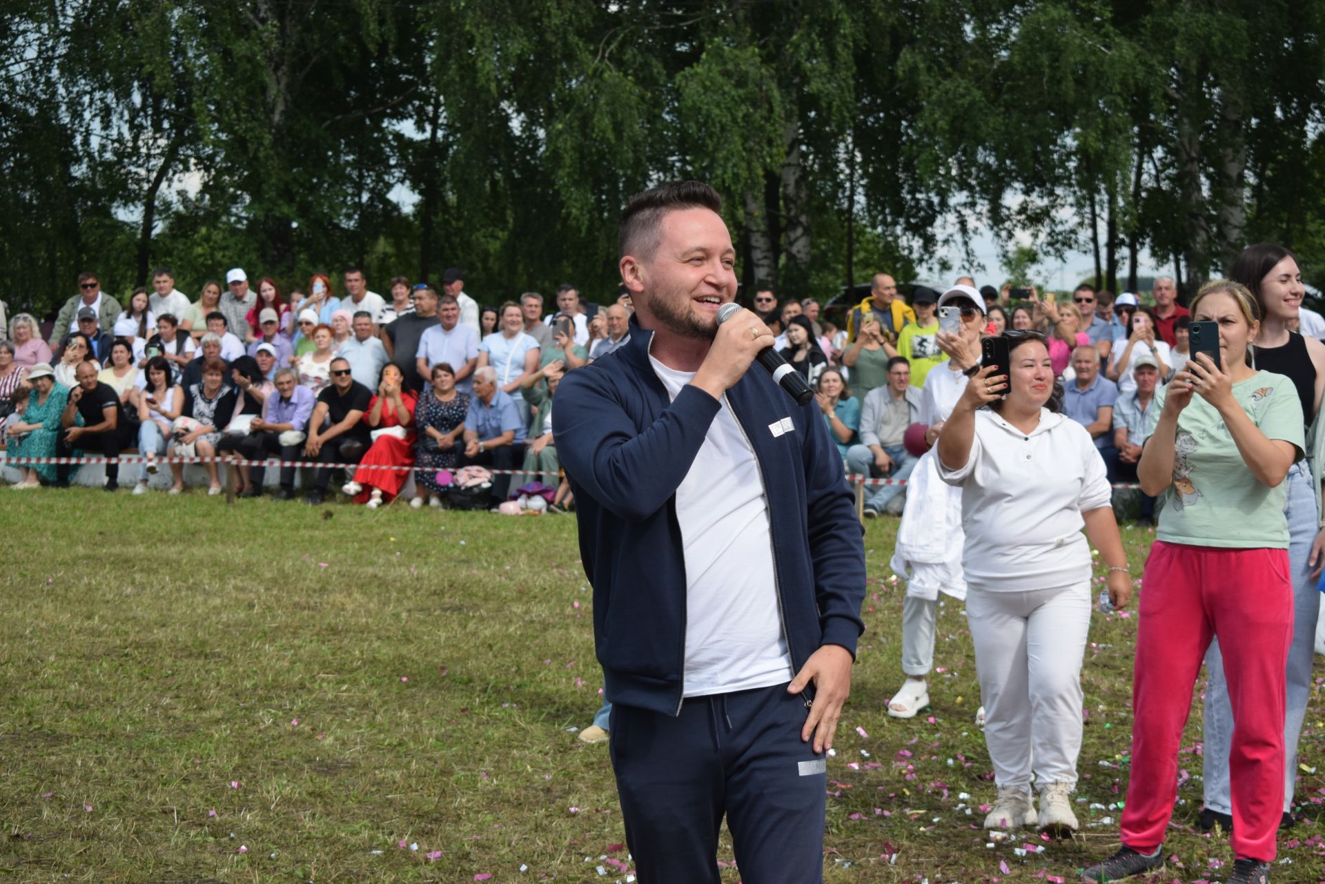 Мәләкәстә «Авыл көне» бәйрәме шәп үтте!