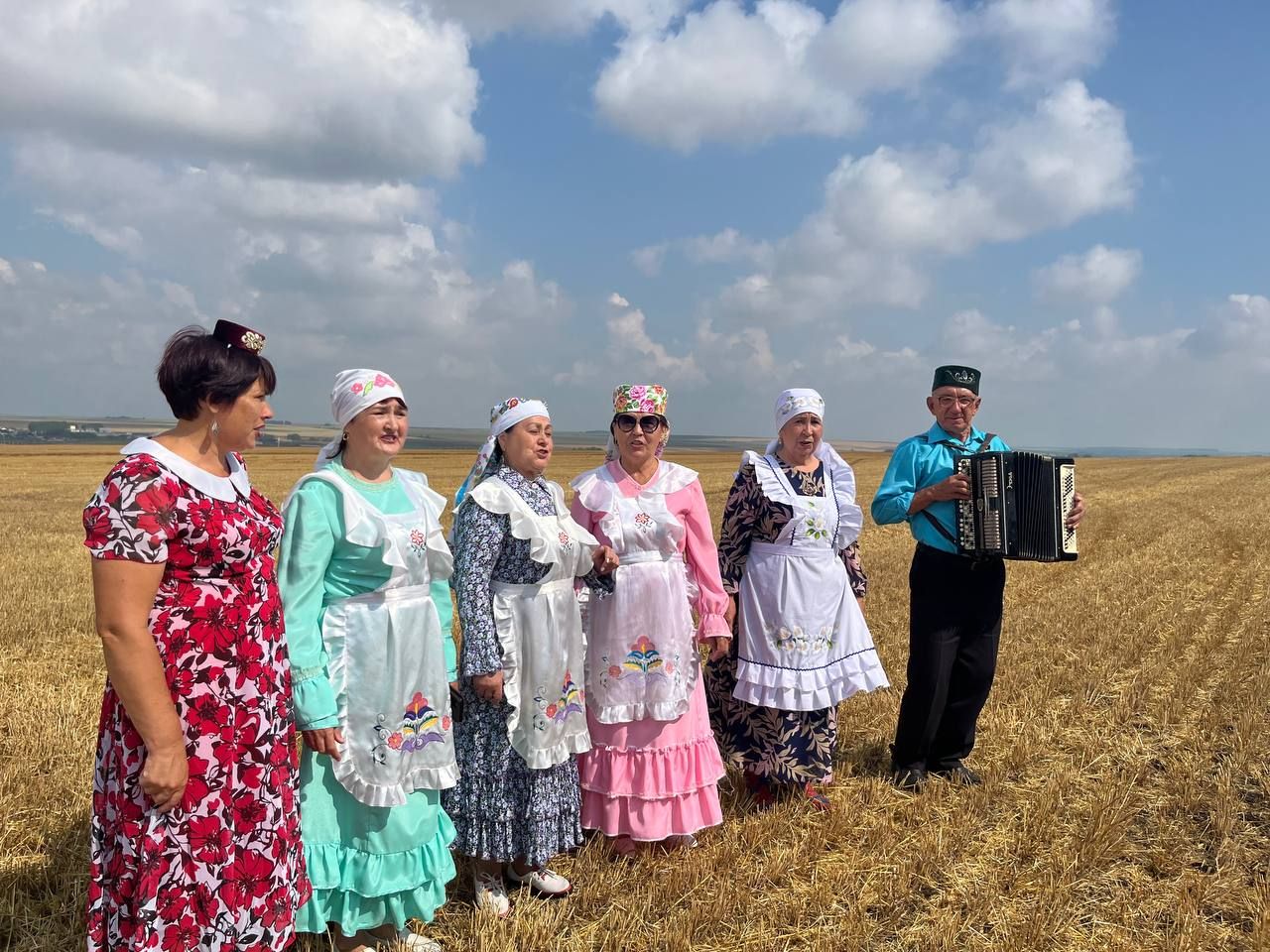 Игенчеләргә концерт