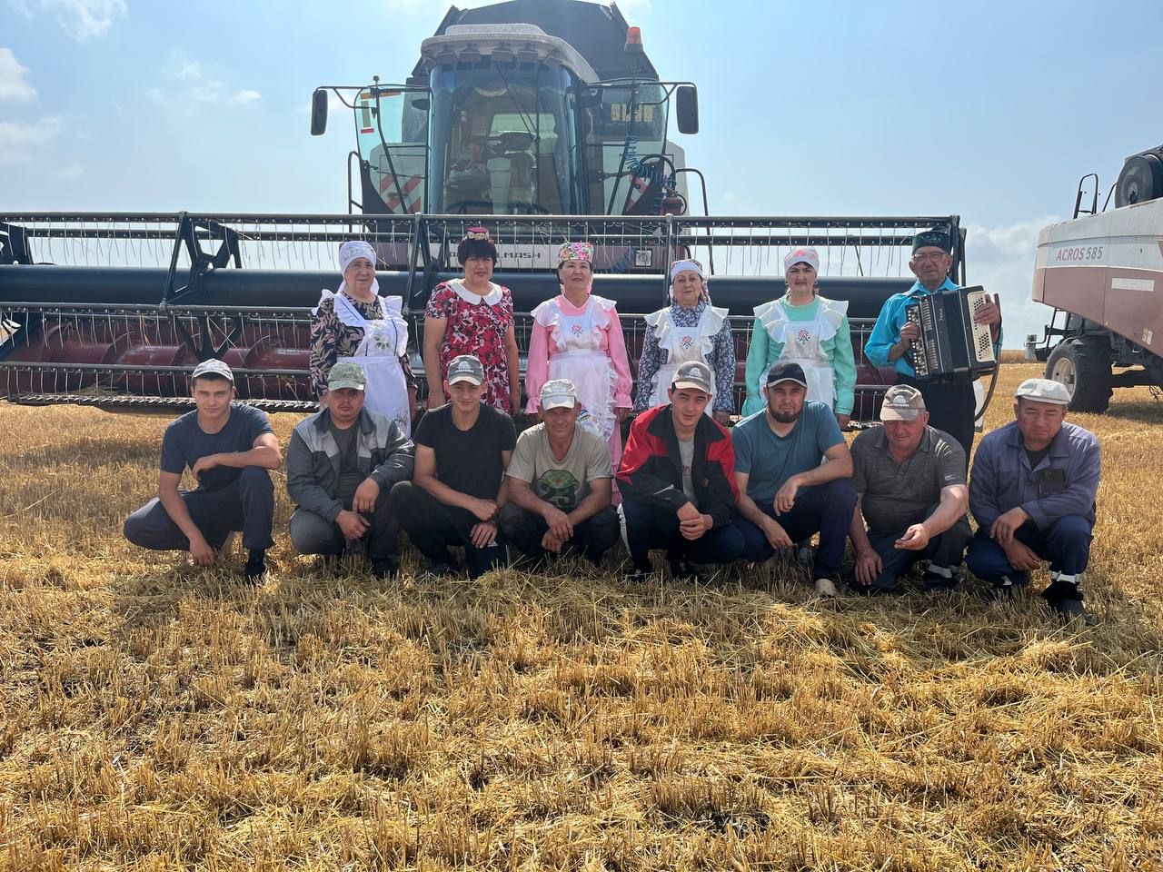 Игенчеләргә концерт