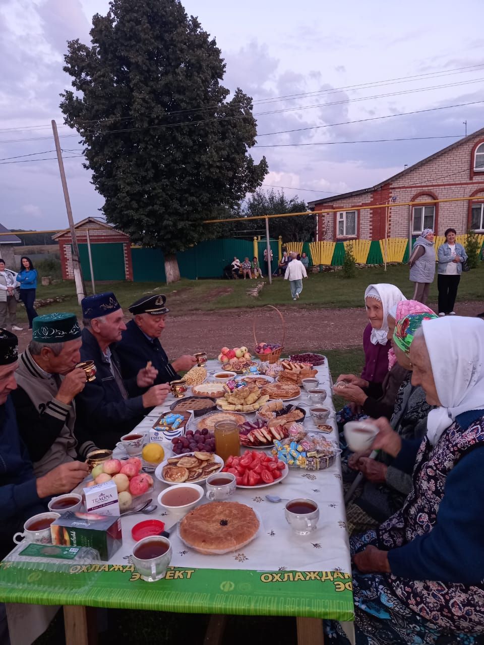 Бай Бүләкнең «Кичке уены» мәңге онытылмаслык булды