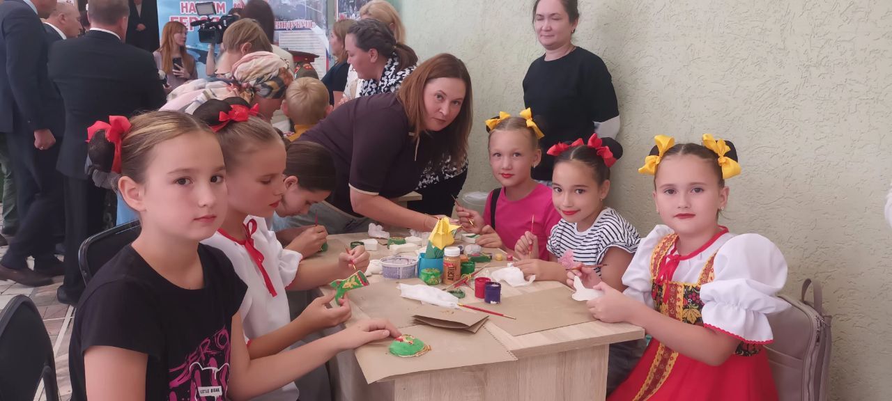 Программа «Наш двор» объединила жителей поселка Новый и преобразила Тукаевский район