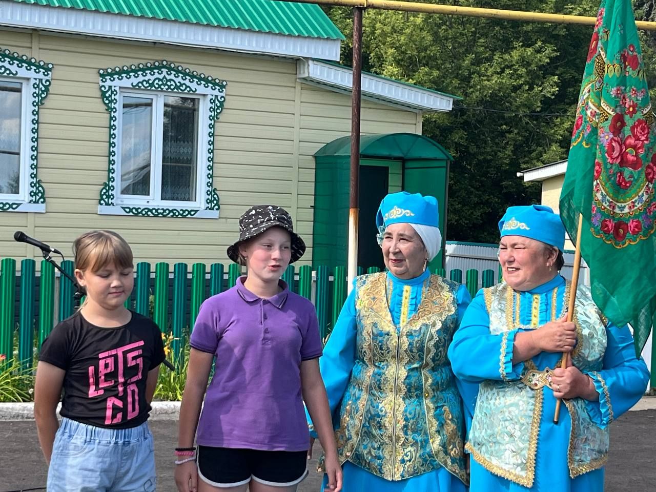 Авылларыбызның ямьле җәе!