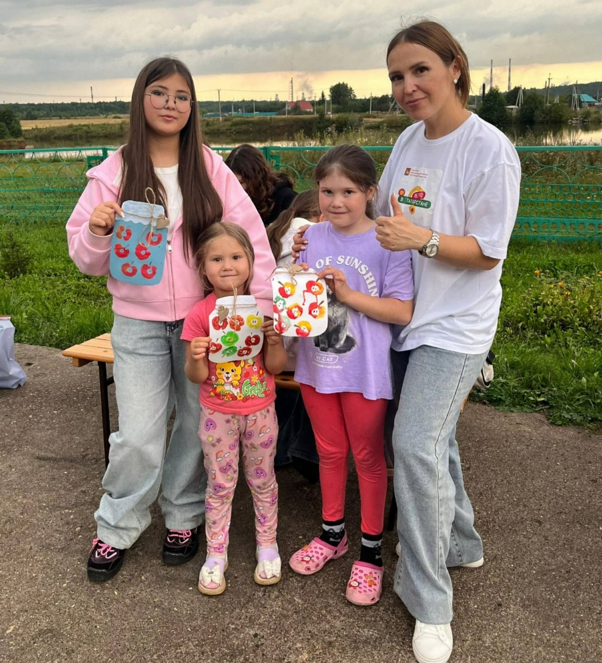 Авылларыбызның ямьле җәе!
