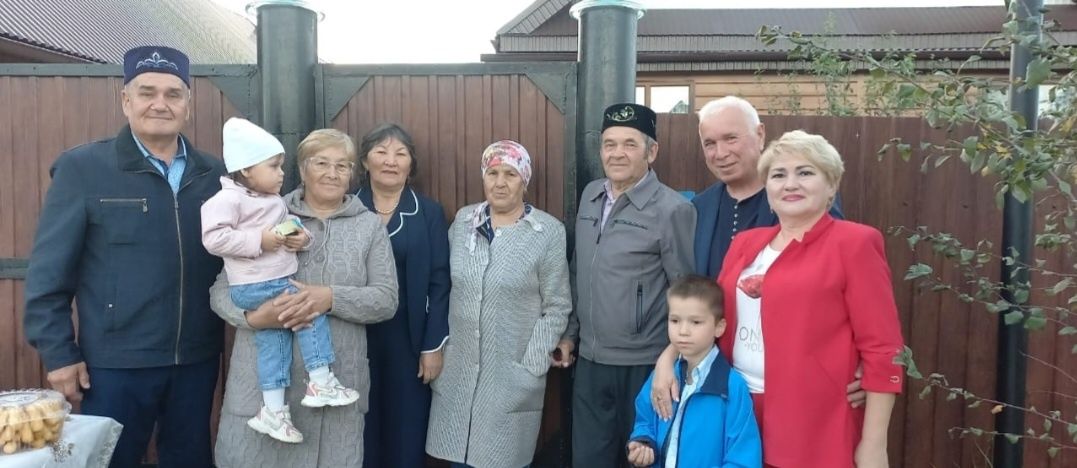 «Туып үскән җирем – гади генә бер авыл»