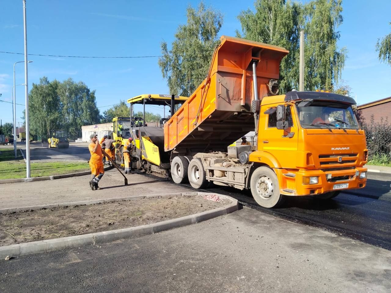 Тукай районы яңа уку елына әзерләнә