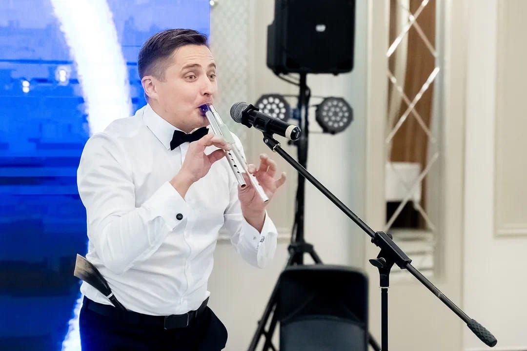 Ильмир Ямалов покоряет сердца музыкой