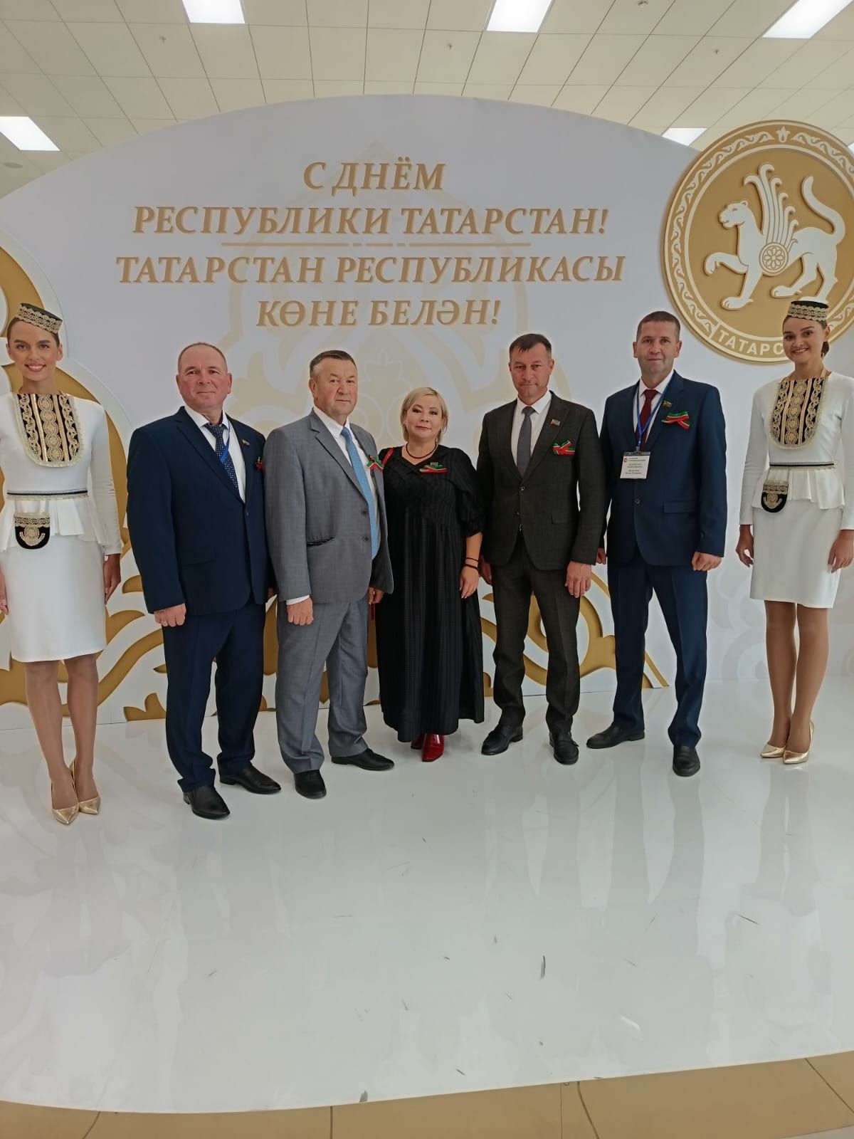 Тукай районы авыл җирлекләренә яңа автомобильләр тапшырылды