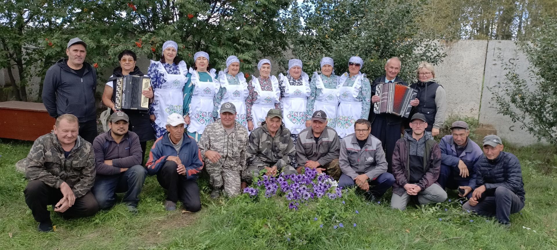 Агитбригада басуда