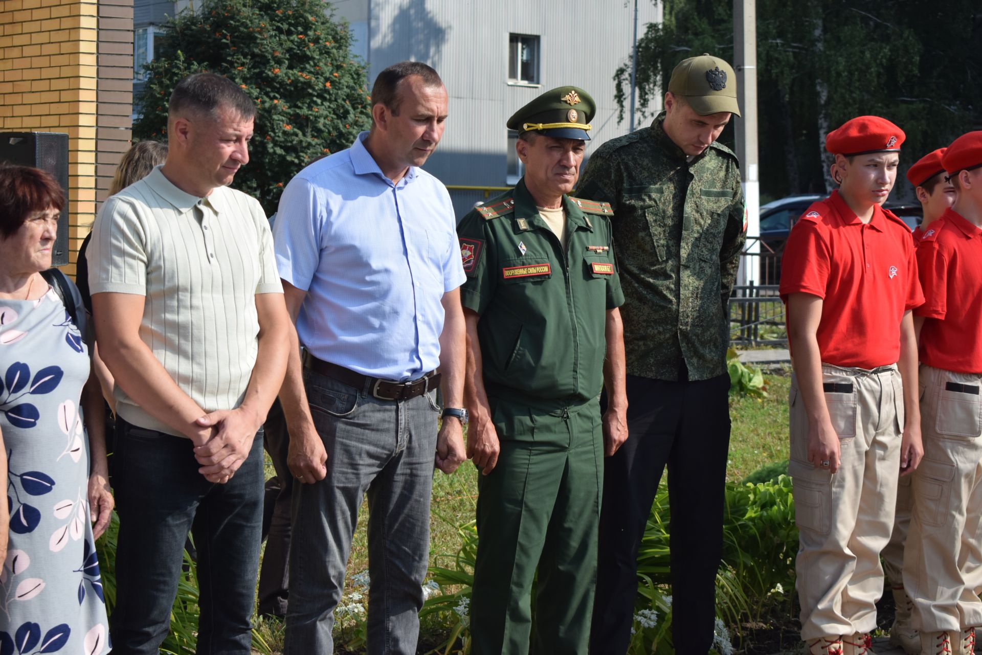 Тукай районы махсус операция зонасына 39 нчы гуманитар ярдәм җибәрде