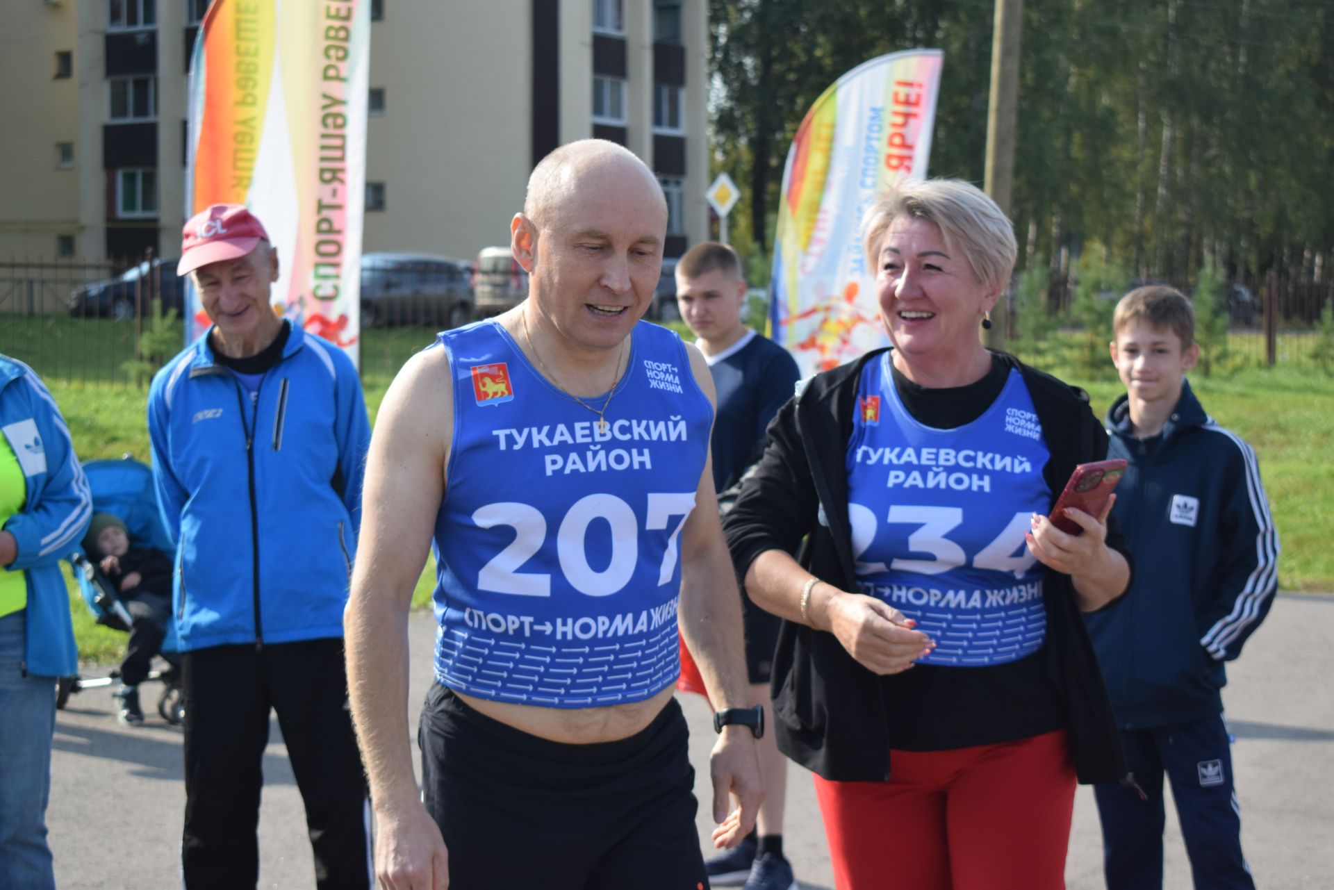 «Татарстан кроссы – 2025»: финал Новый поселогында