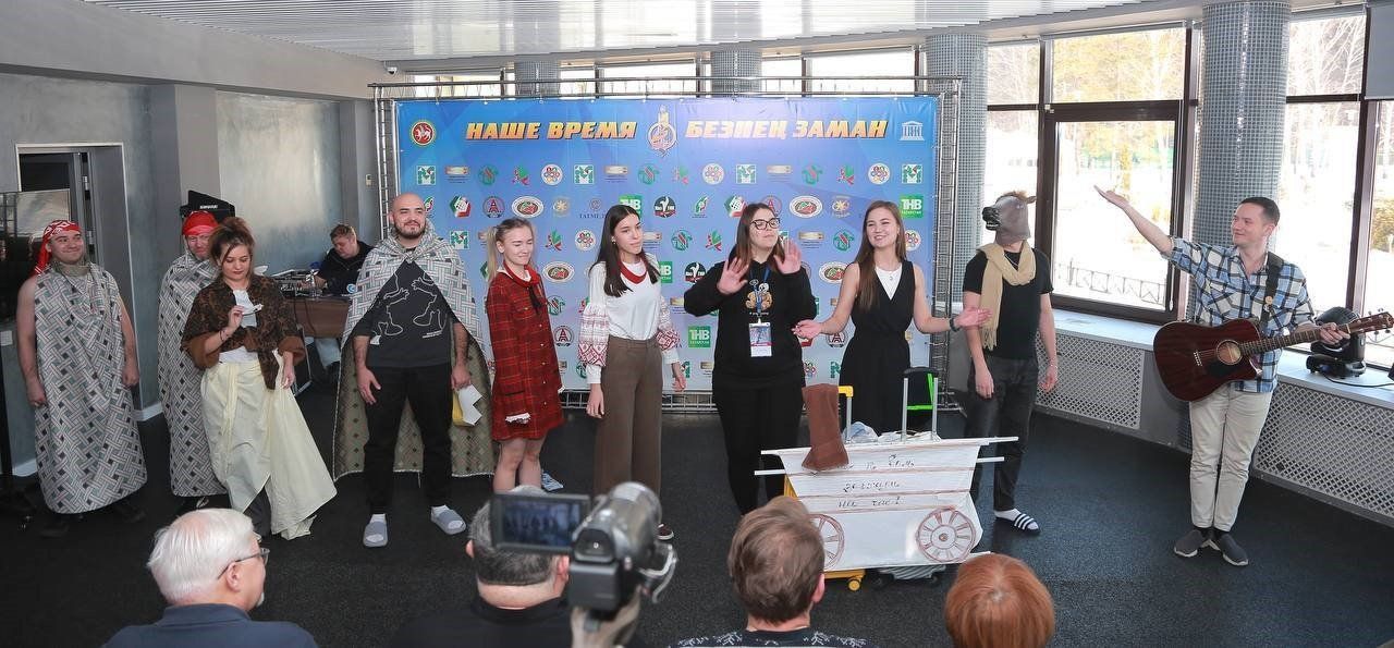 В Татарстане стартует подготовка к фестивалю «Наше время — Безнең заман».