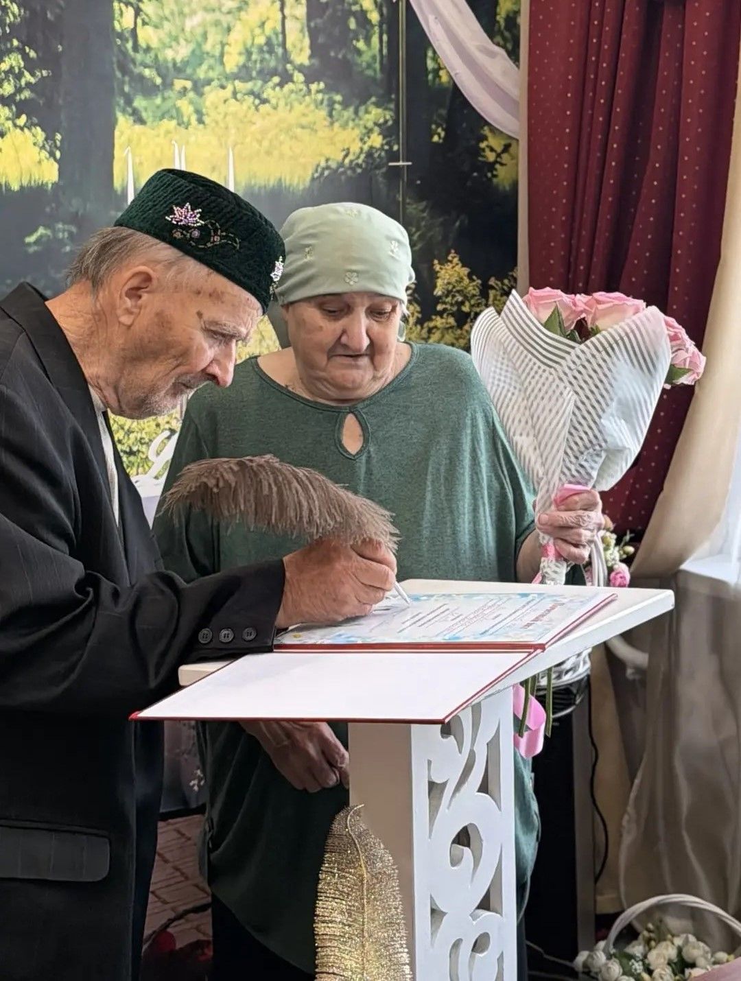 Сквозь районы и города: секрет счастья длиной в 58 лет от супругов Богаповых
