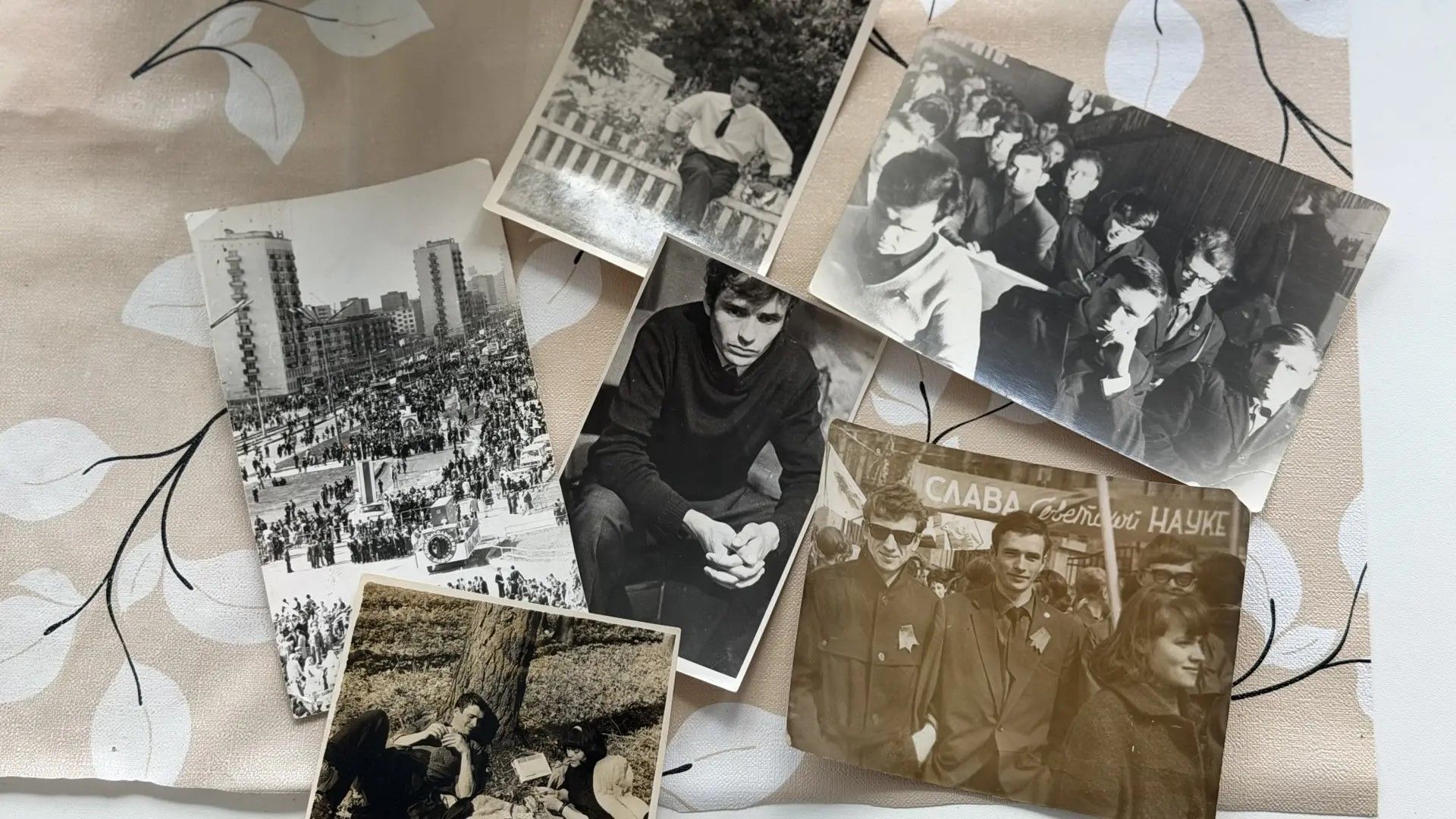 Эпоха через объектив: к 80-летию легенды районной прессы Фарита Шайхутдинова