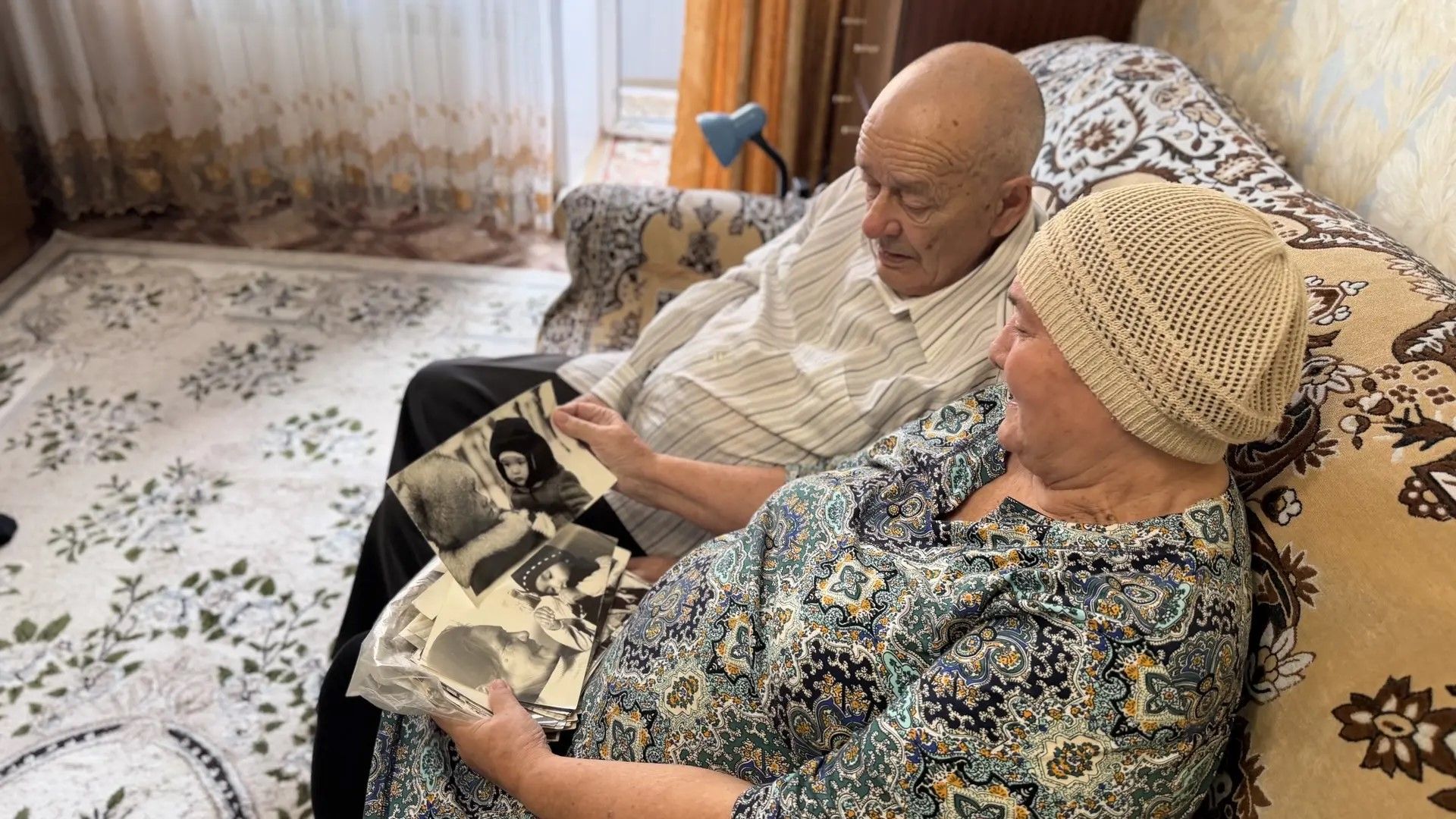 Фәрит Шәйхетдиновка — 80 яшь: объективта — район тарихы