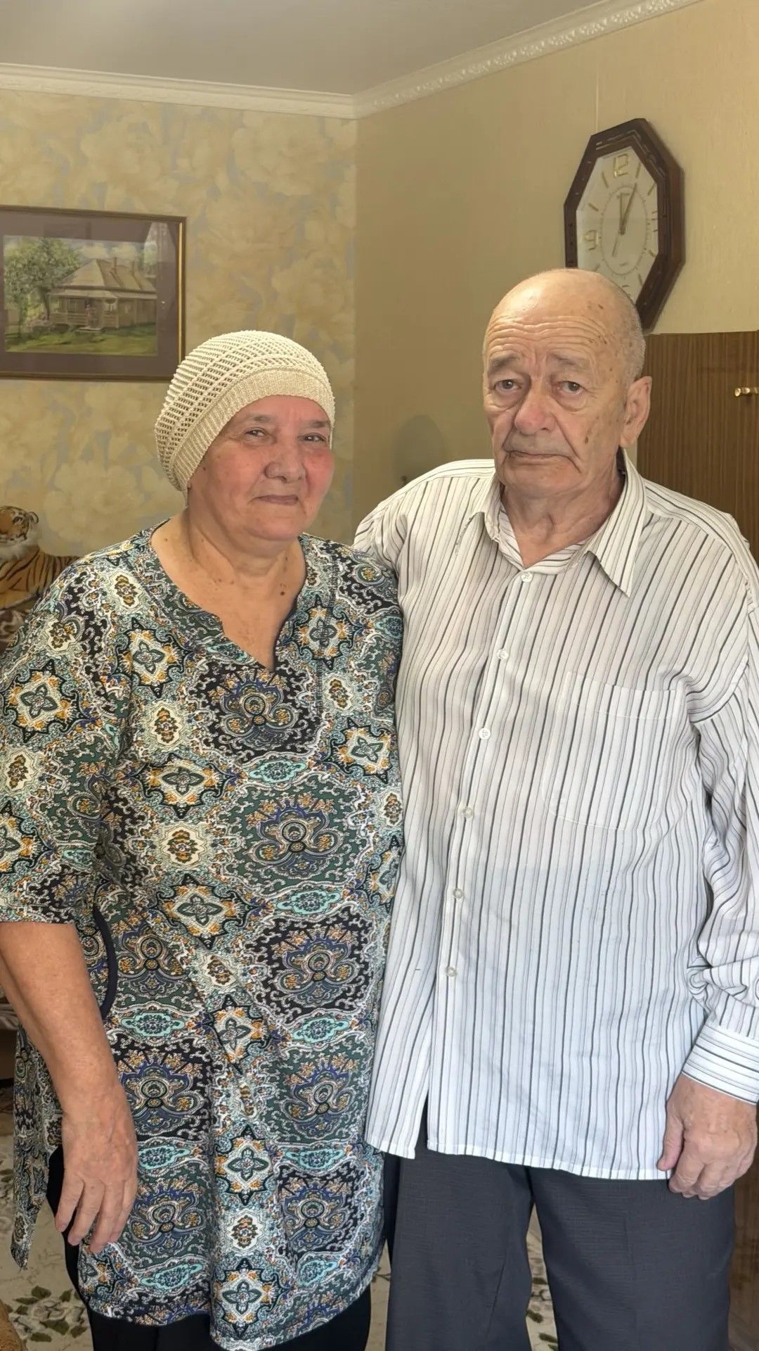 Фәрит Шәйхетдиновка — 80 яшь: объективта — район тарихы