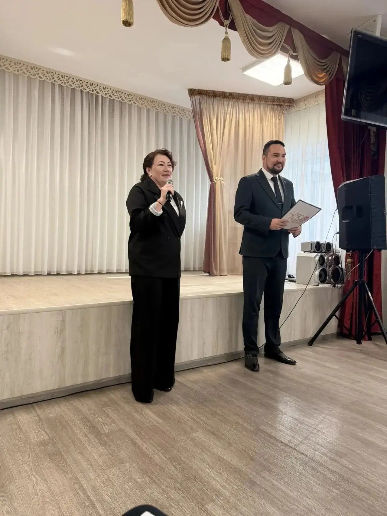 Тукай районы үзәк хастаханәсендә Өлкәннәр көнен билгеләп үттеләр