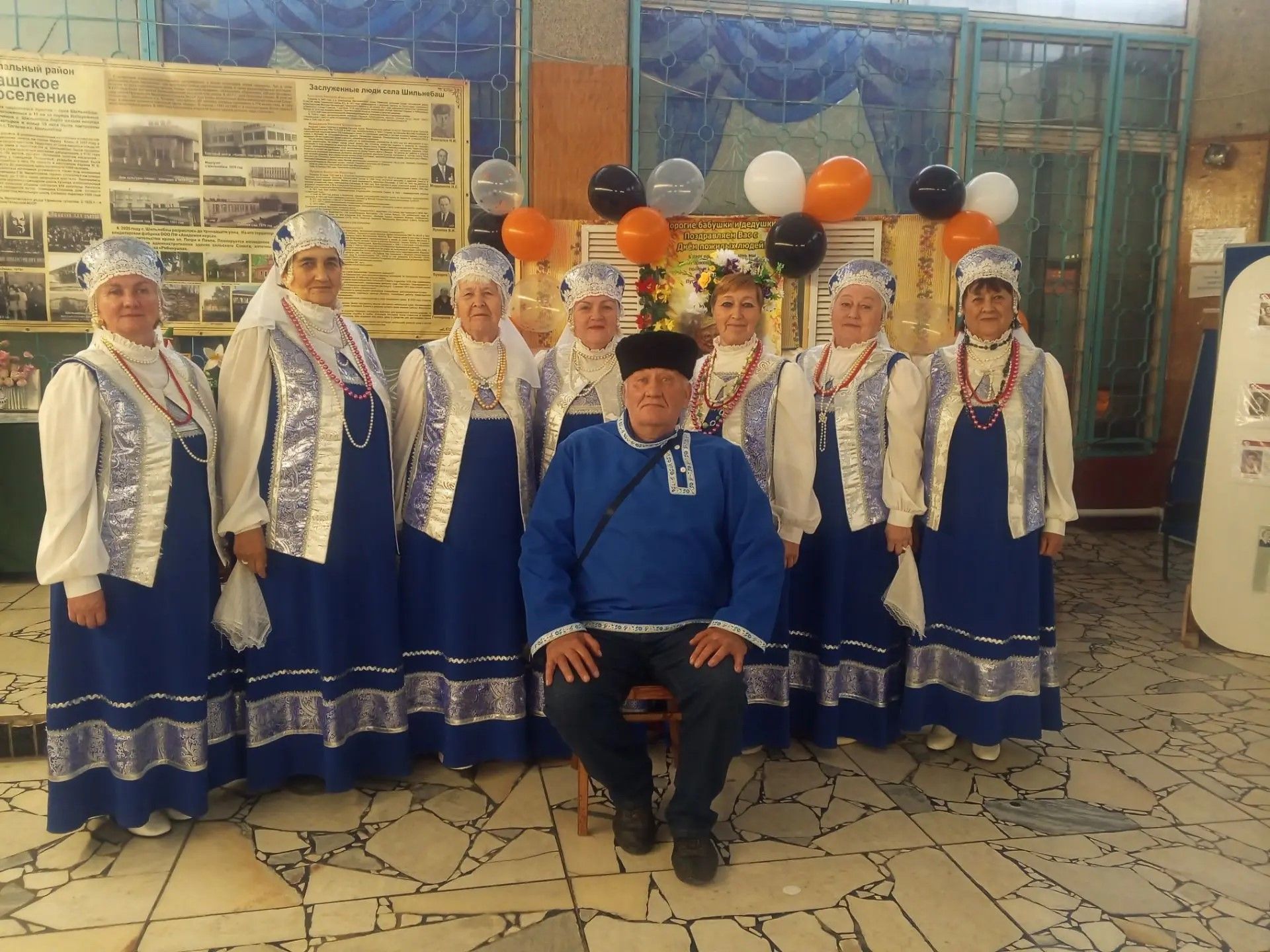 Праздник, согретый душой