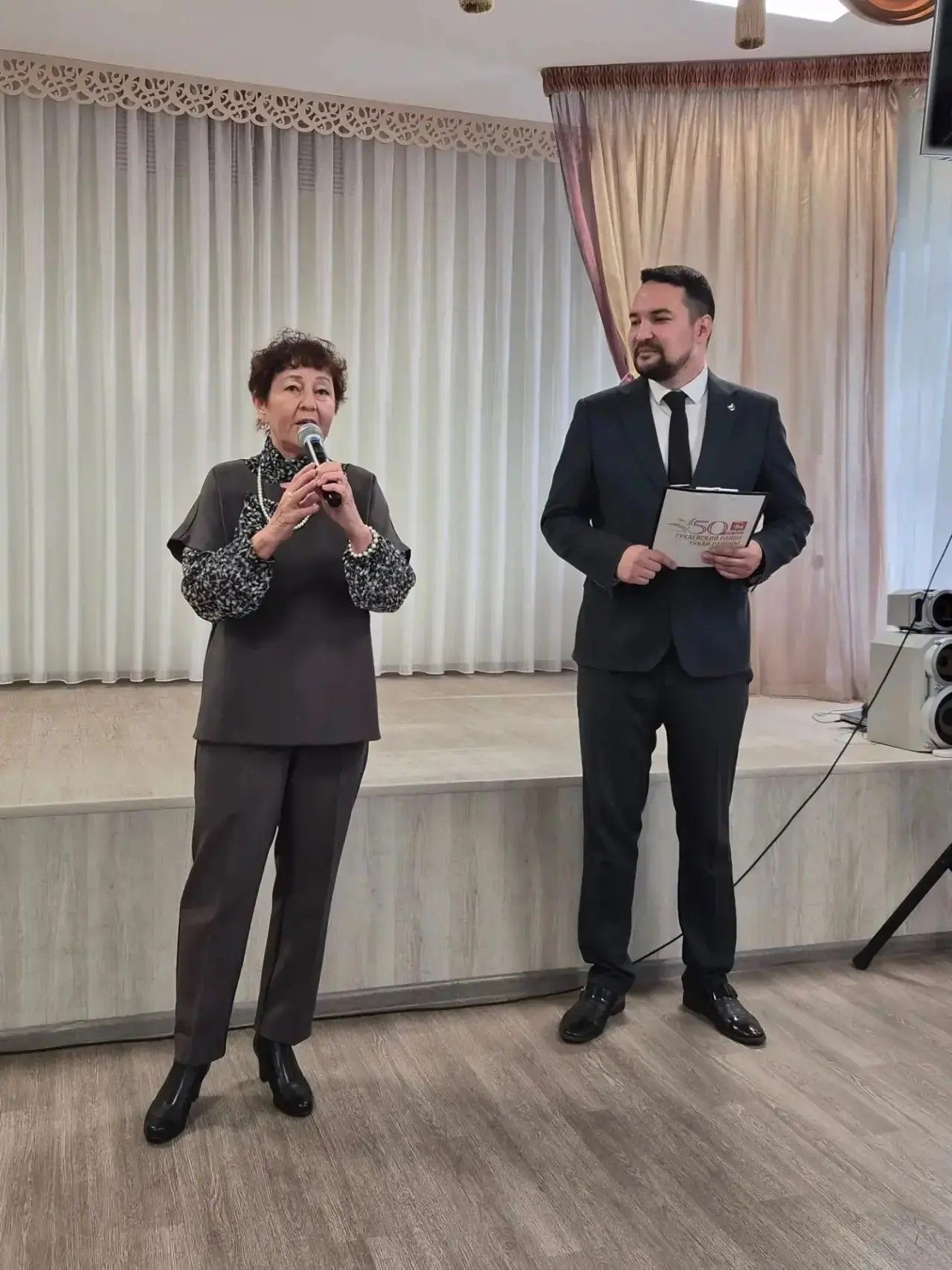 Тукай районы үзәк хастаханәсендә Өлкәннәр көнен билгеләп үттеләр
