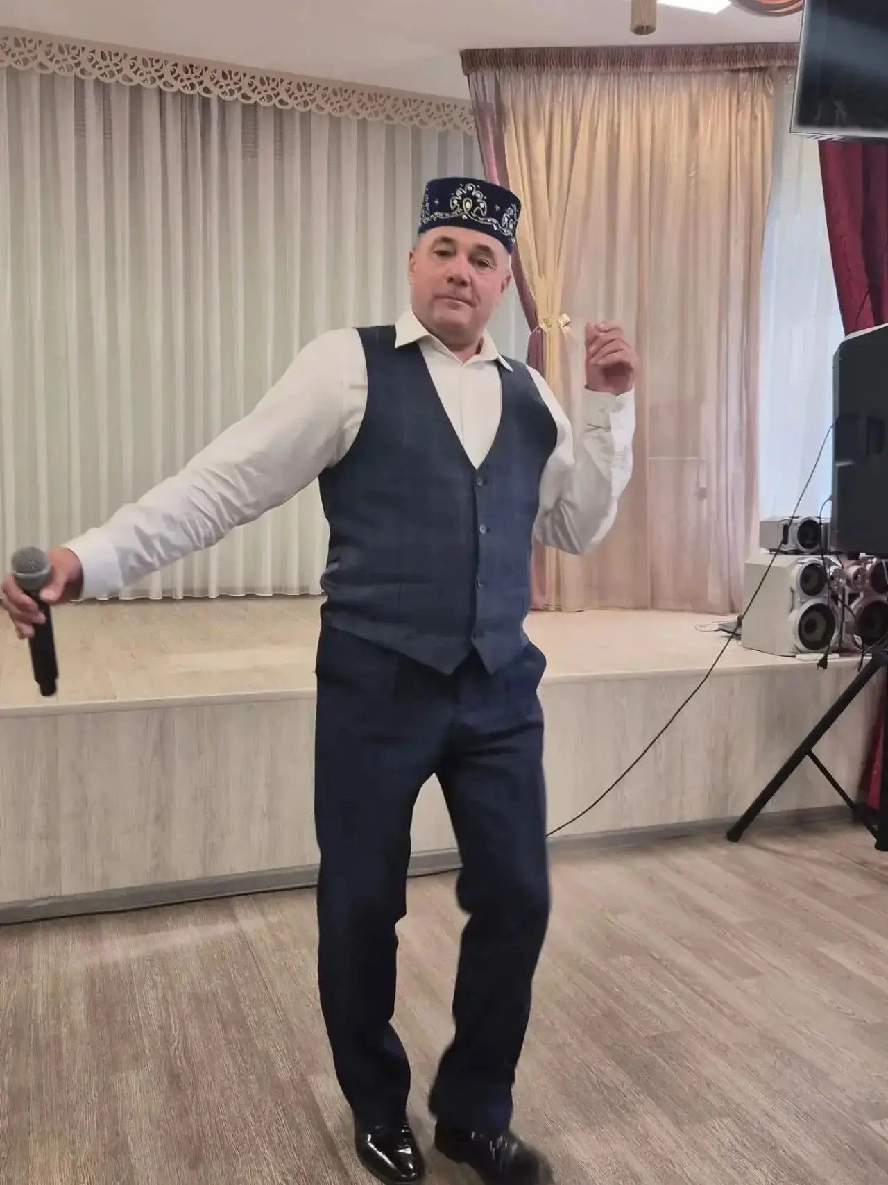 Тукай районы үзәк хастаханәсендә Өлкәннәр көнен билгеләп үттеләр
