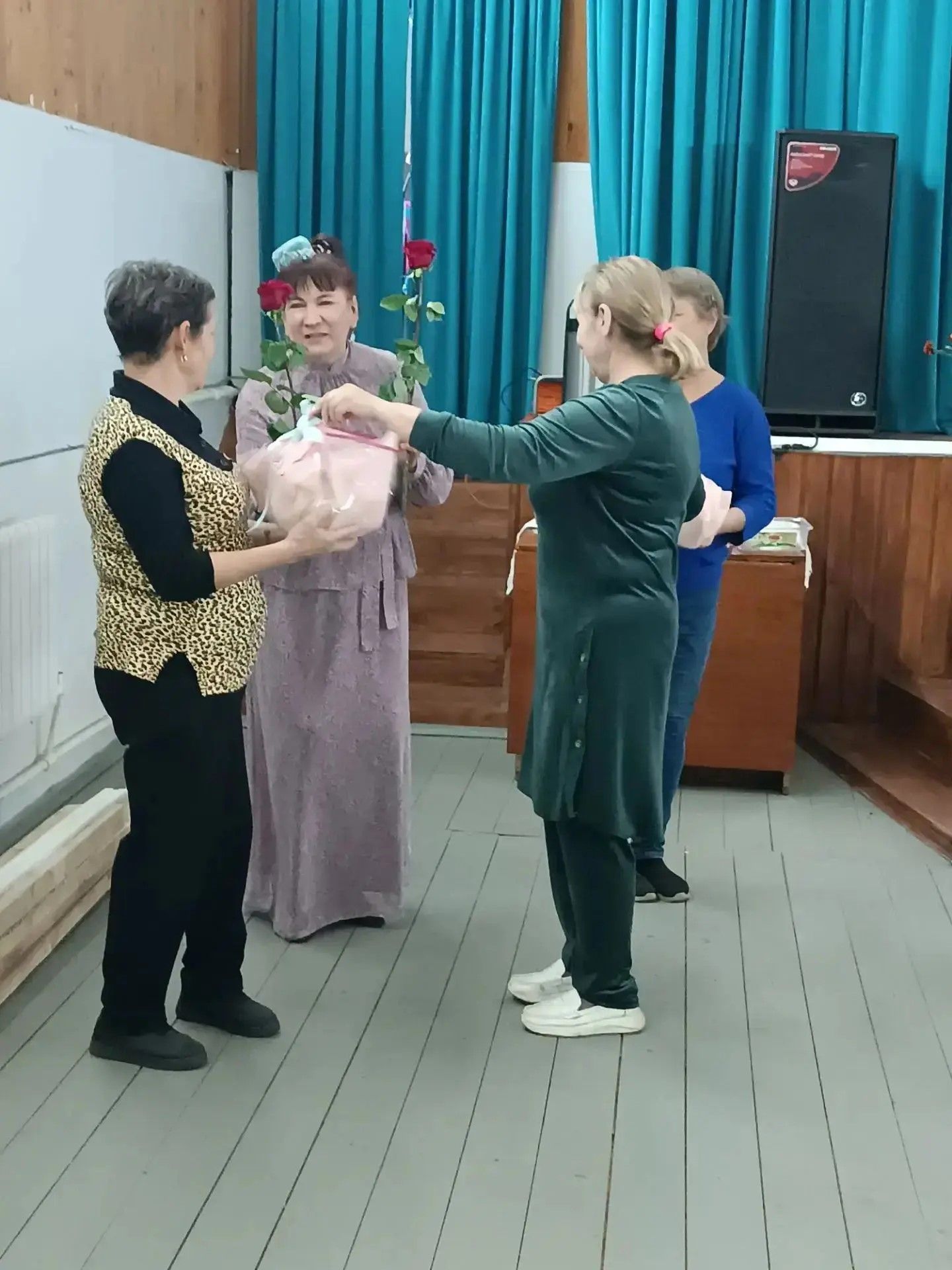 Хәтирәләр кайтты Бикләнгә...