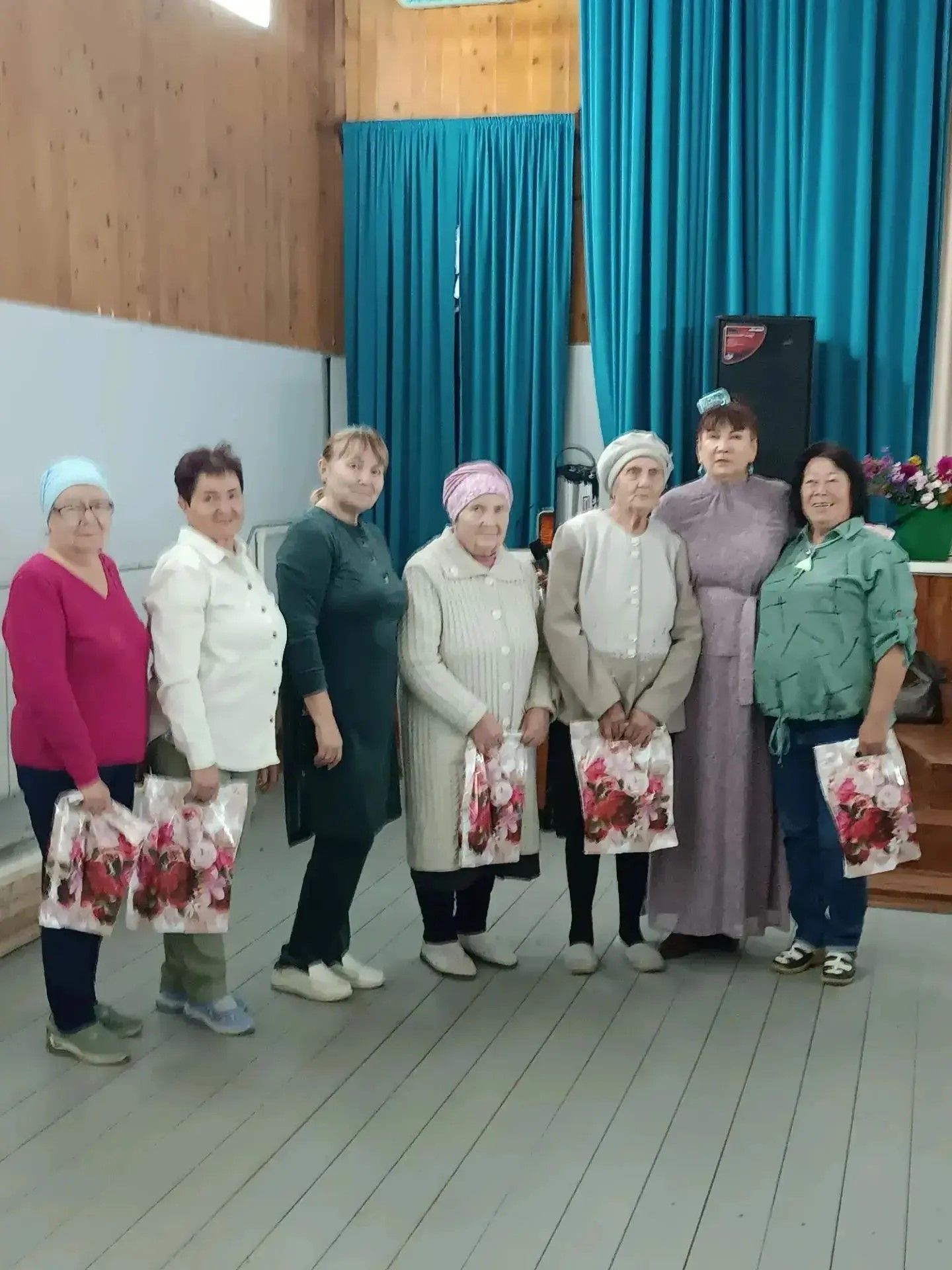 Хәтирәләр кайтты Бикләнгә...