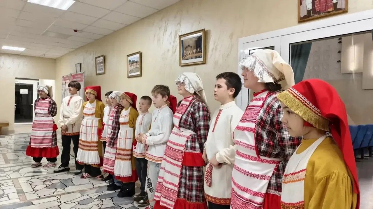 Традиции, пироги и семейное тепло: в Мелекесе отметили Покров