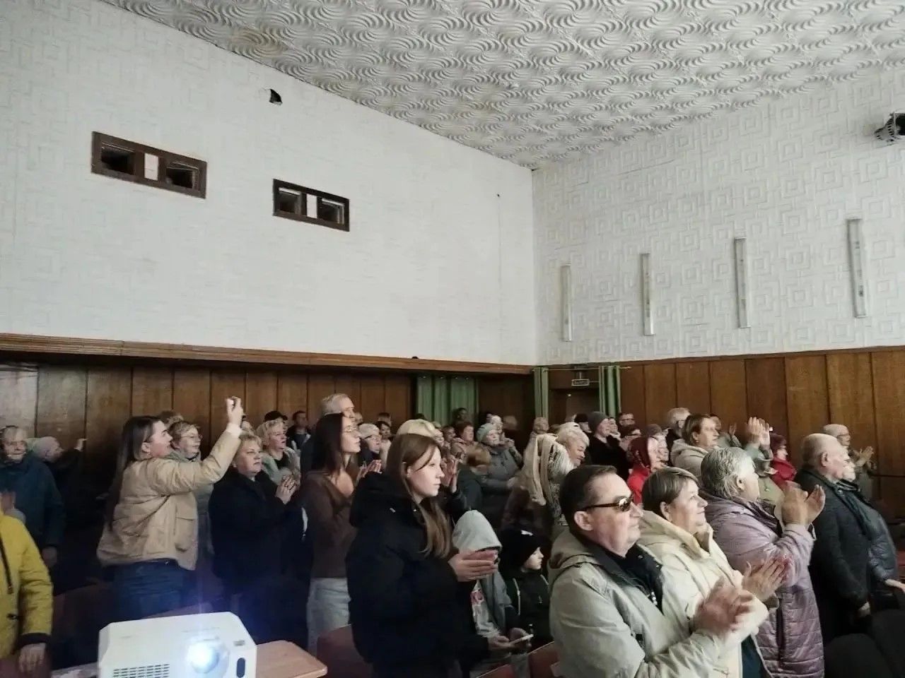Шильнебашской библиотеке и СДК «Нива» исполнилось 50 лет