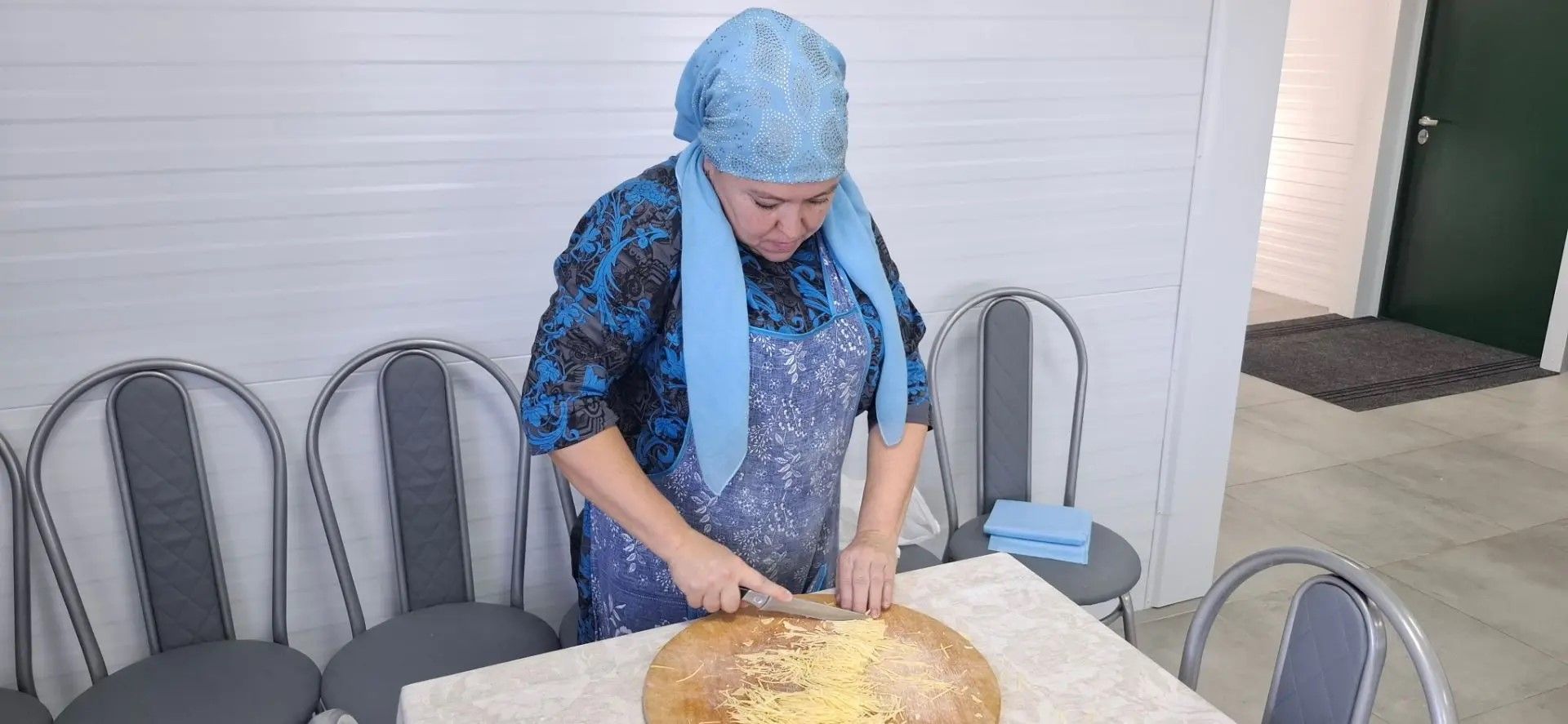 Тукай районы авылларының мәдәният хезмәткәрләре изге эшкә кушылган