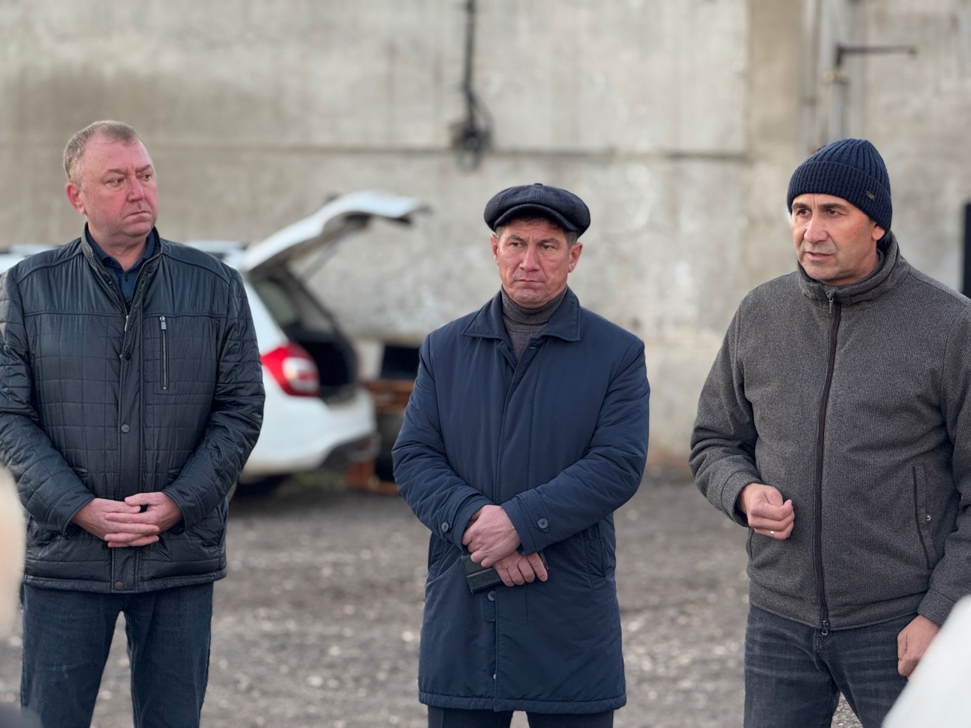 Тукай районында 64 мең кешегә хезмәт күрсәтүче «Коммуналь челтәрләр» коллективы ничек эшли