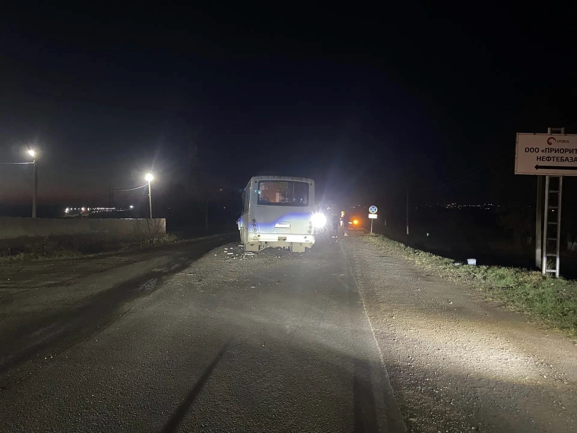 Стали известны подробности ДТП с участием рейсового автобуса и самосвала в Тукаевском районе