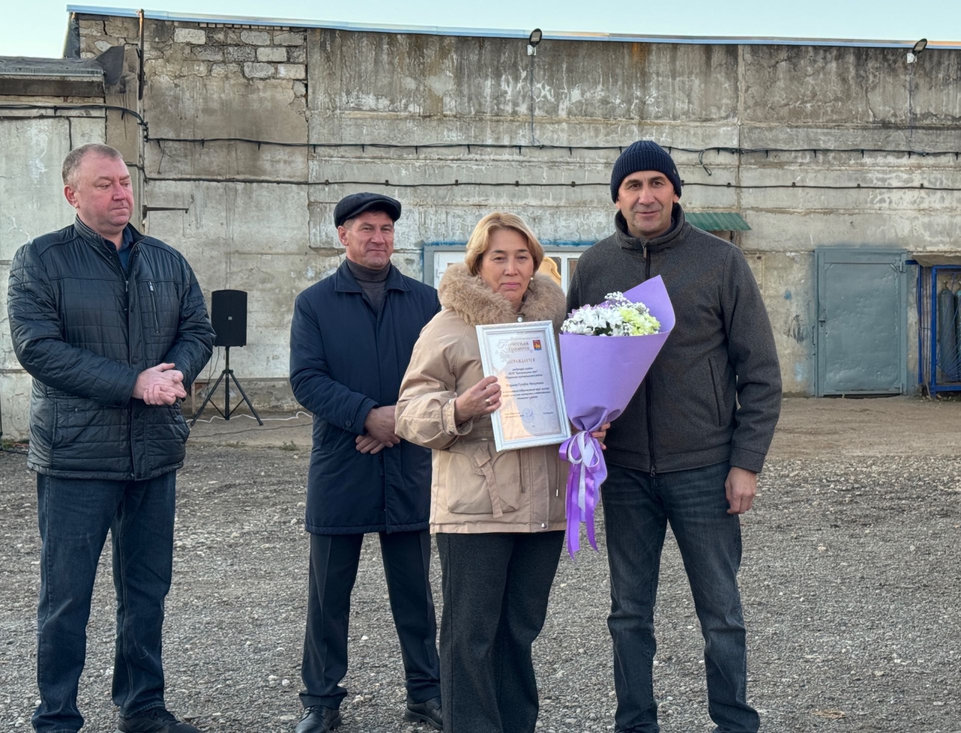 Тукай районында 64 мең кешегә хезмәт күрсәтүче «Коммуналь челтәрләр» коллективы ничек эшли