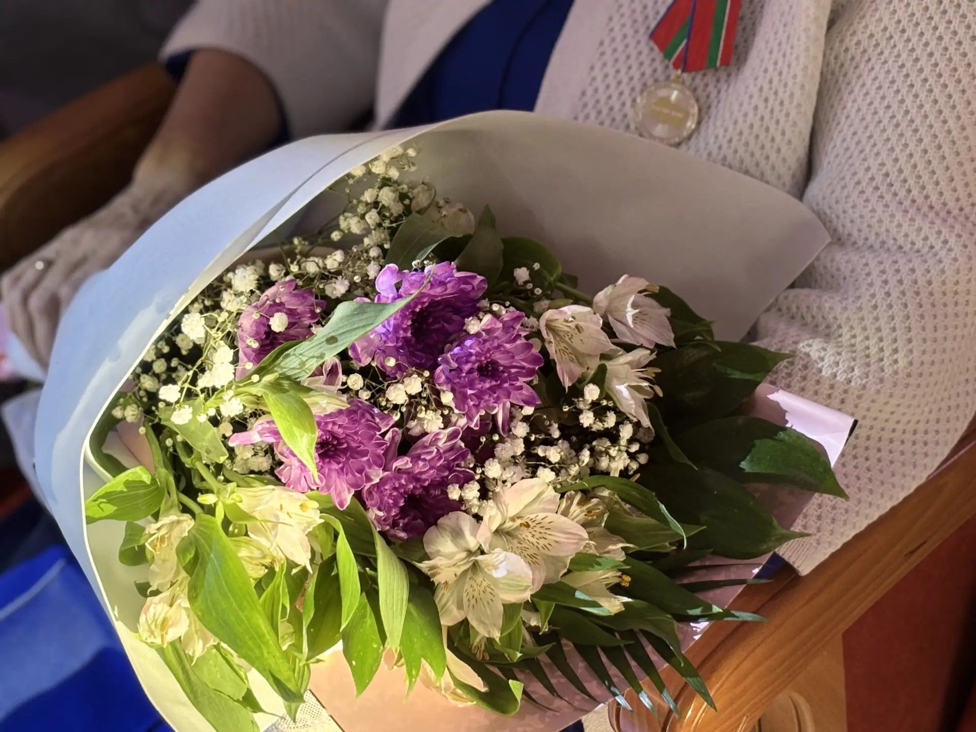 День учителя: Тукаевский район чествует тех, в чьих руках — будущее страны