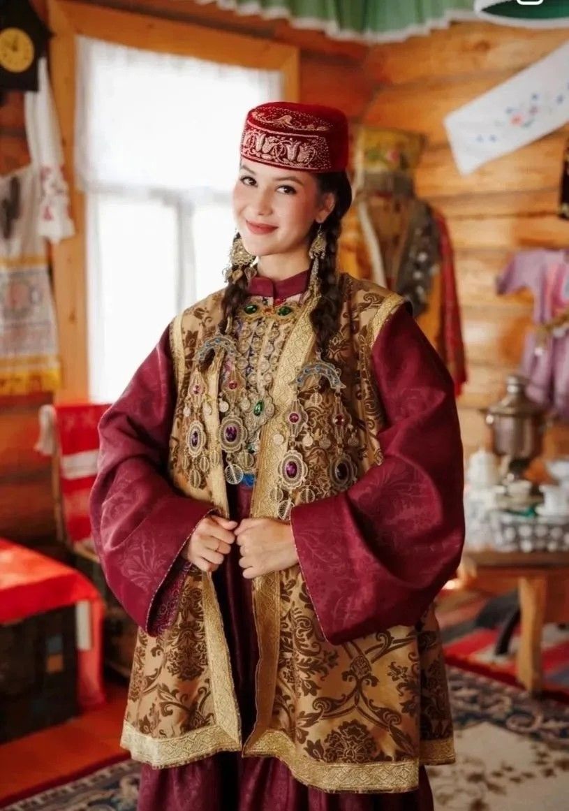 Айсылу Ишалина «Татар кызы – 2026» бәйгесендә югары дәрәҗәдә чыгыш ясады