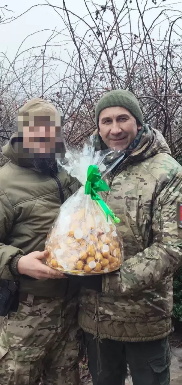 Глава Тукаевского района посетил зону СВО с гуманитарной миссией