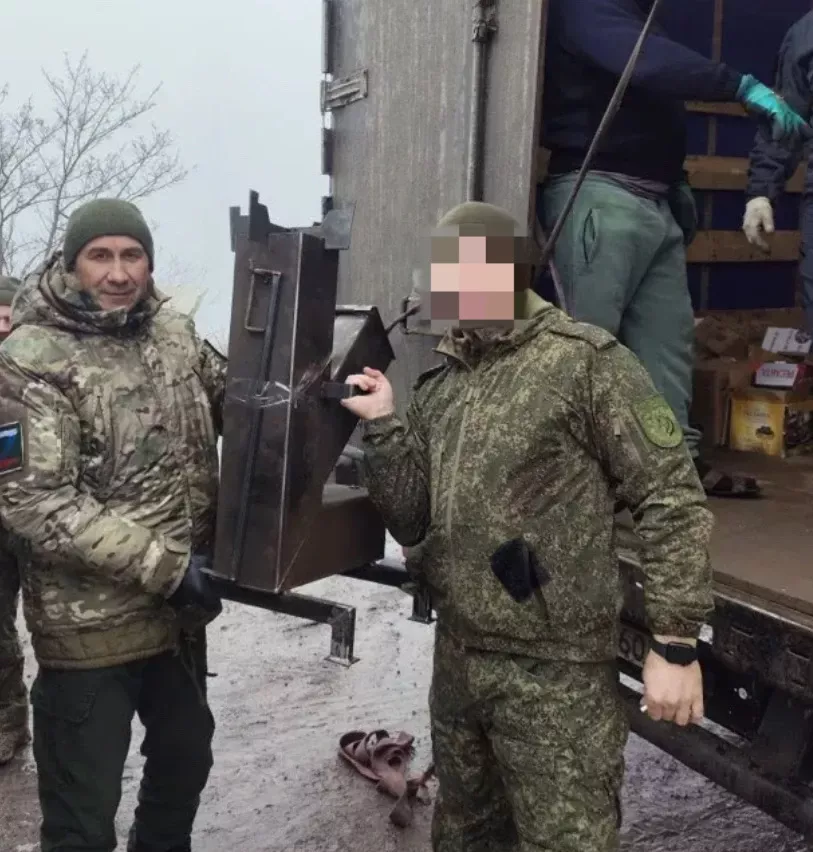 Глава Тукаевского района посетил зону СВО с гуманитарной миссией