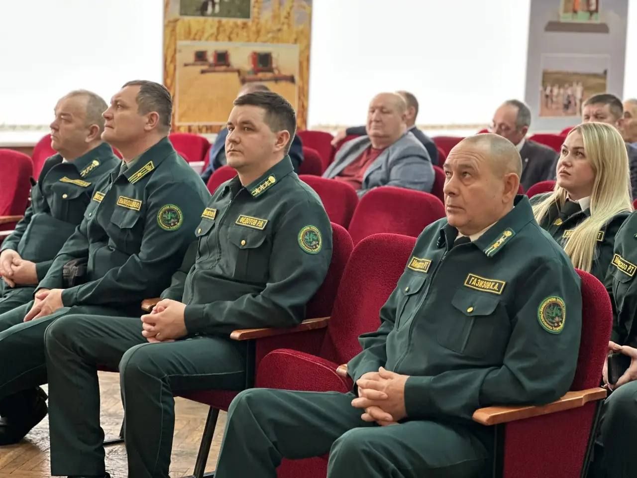 В районе обсудили итоги работы лесничества за 2025 год и задачи на 2026 год