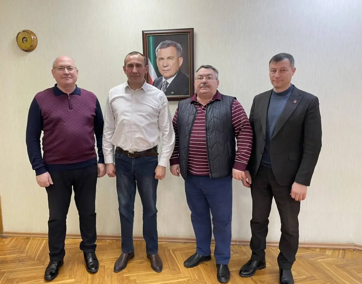 Тукай районында Бөтендөнья татар конгрессы җитәкчесе урынбасары белән очрашу
